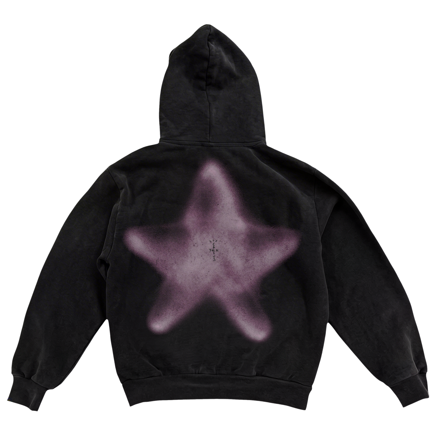 CJ X SPONGEBOB PATRICK STAR HOODIE