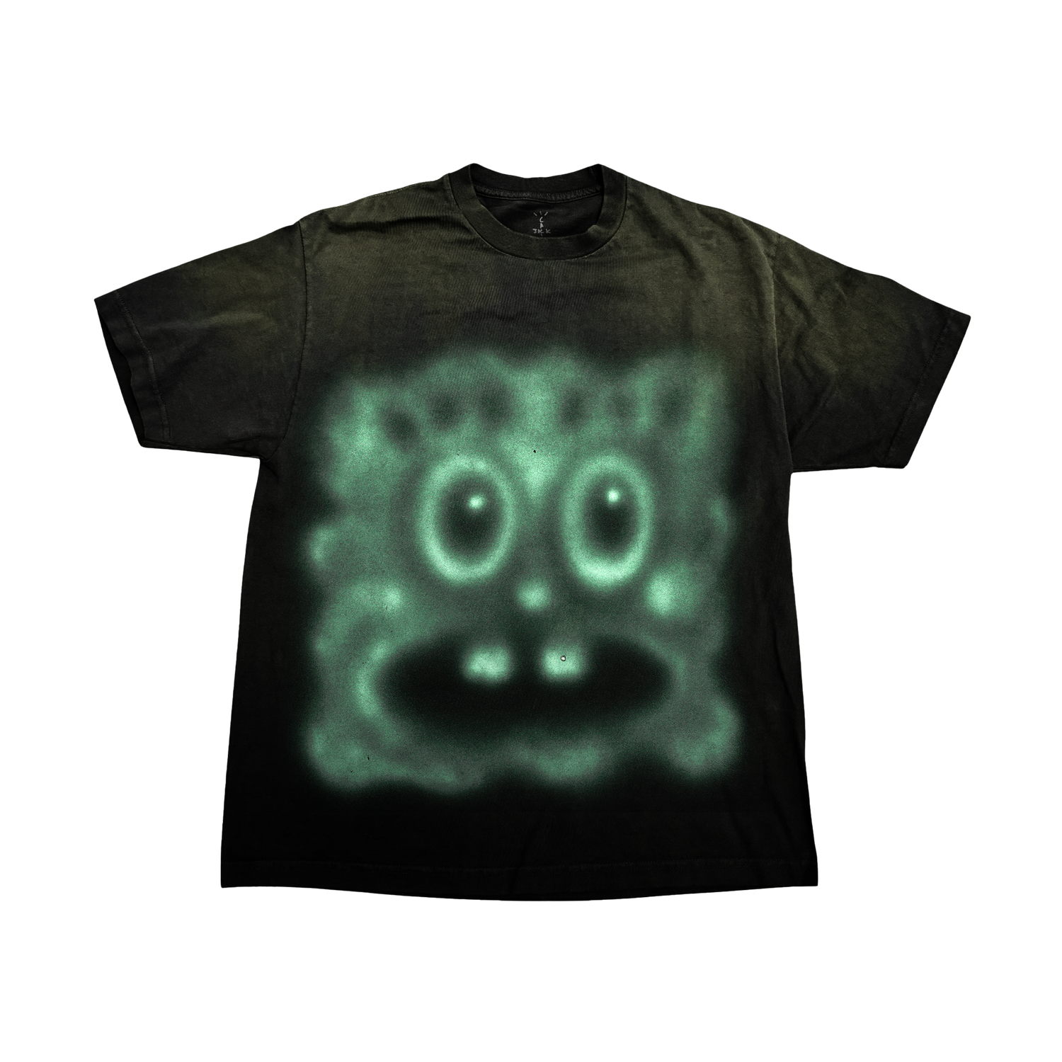 CJ X SPONGEBOB KRABBY PATTY TEE