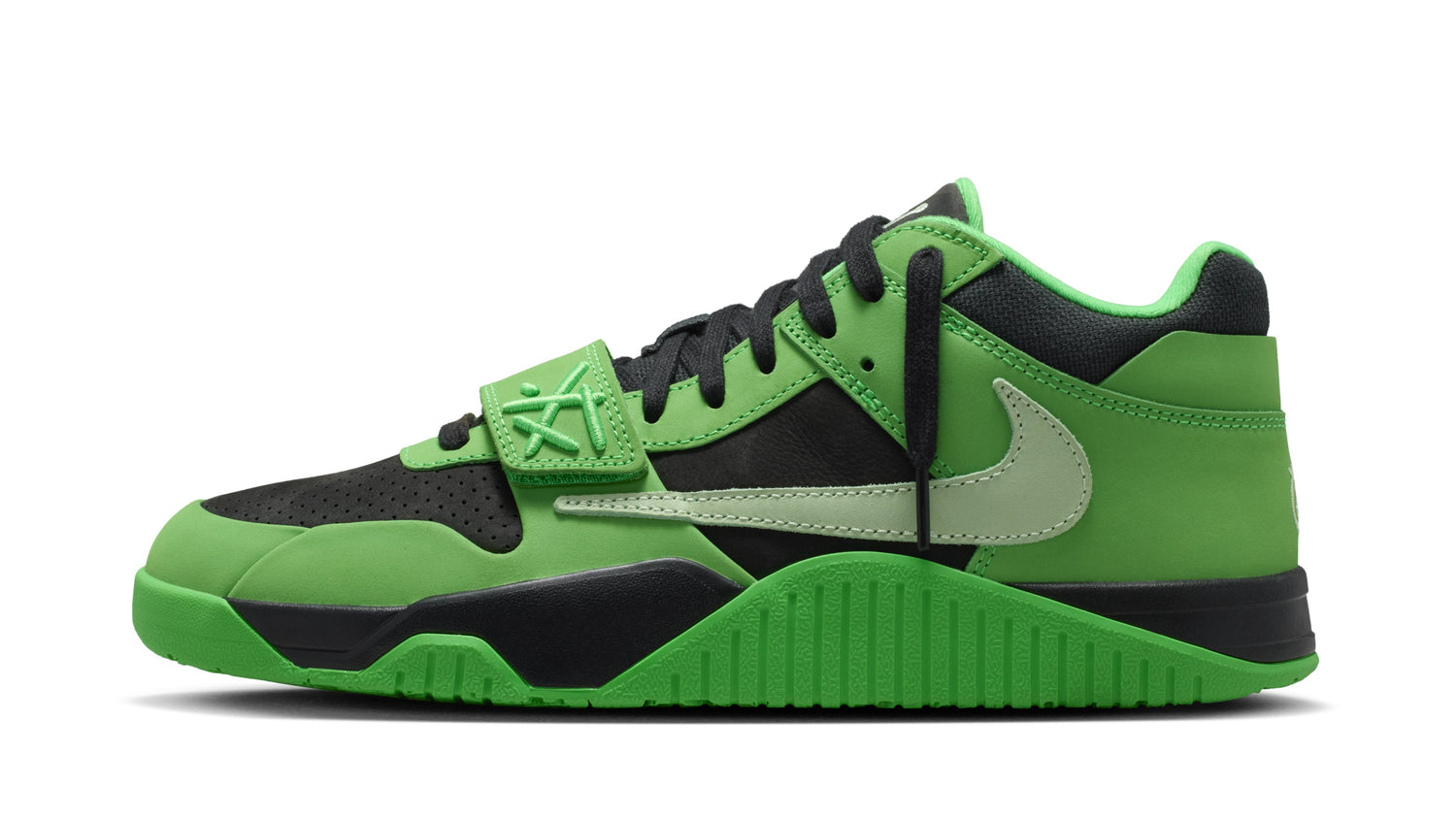 CJ1 T-REXX GREEN SPARK