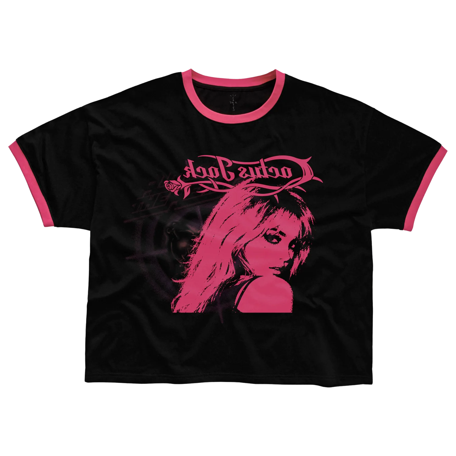 CJ BURNING DESIRE RINGER TEE