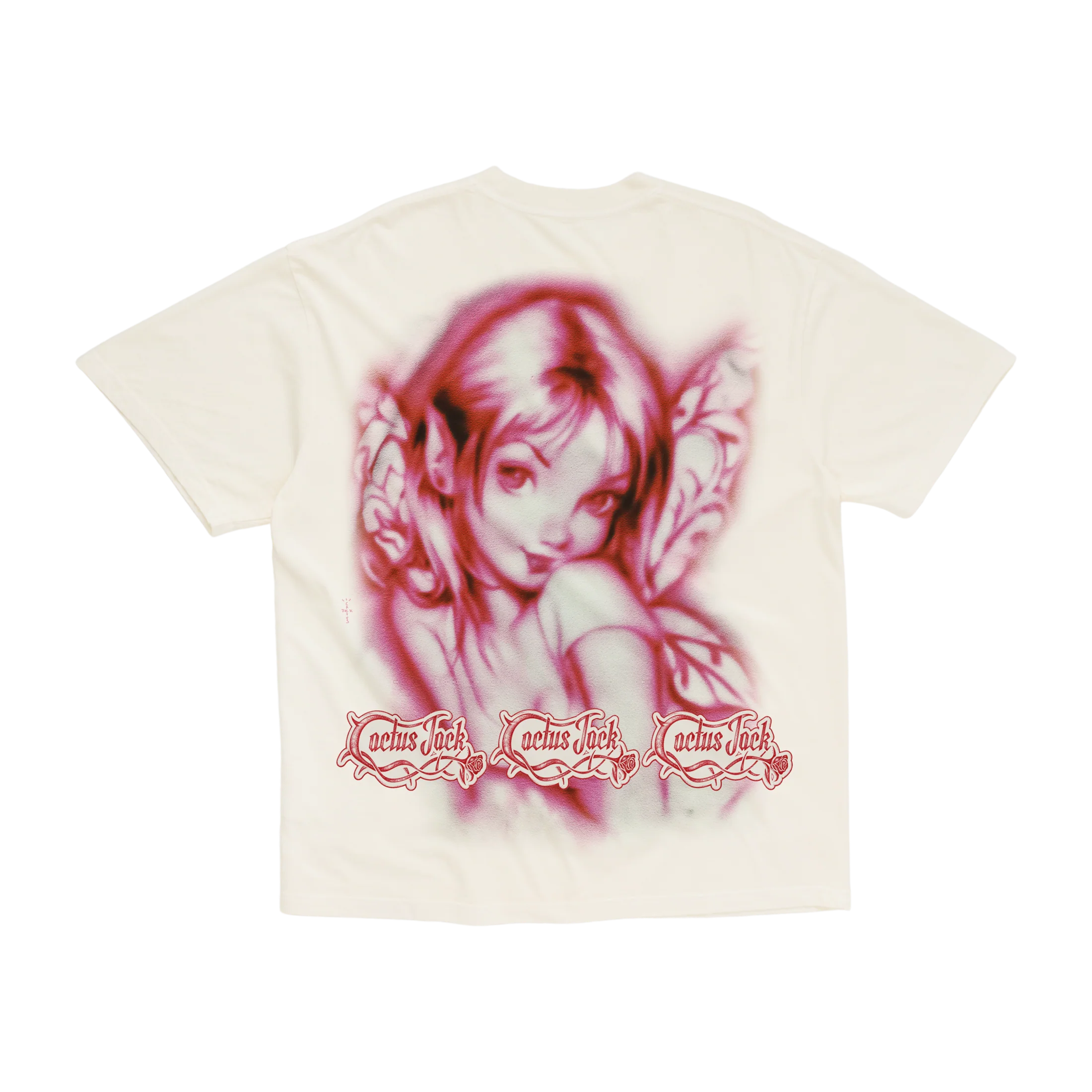 CJ AIRBRUSH ANGEL TEE