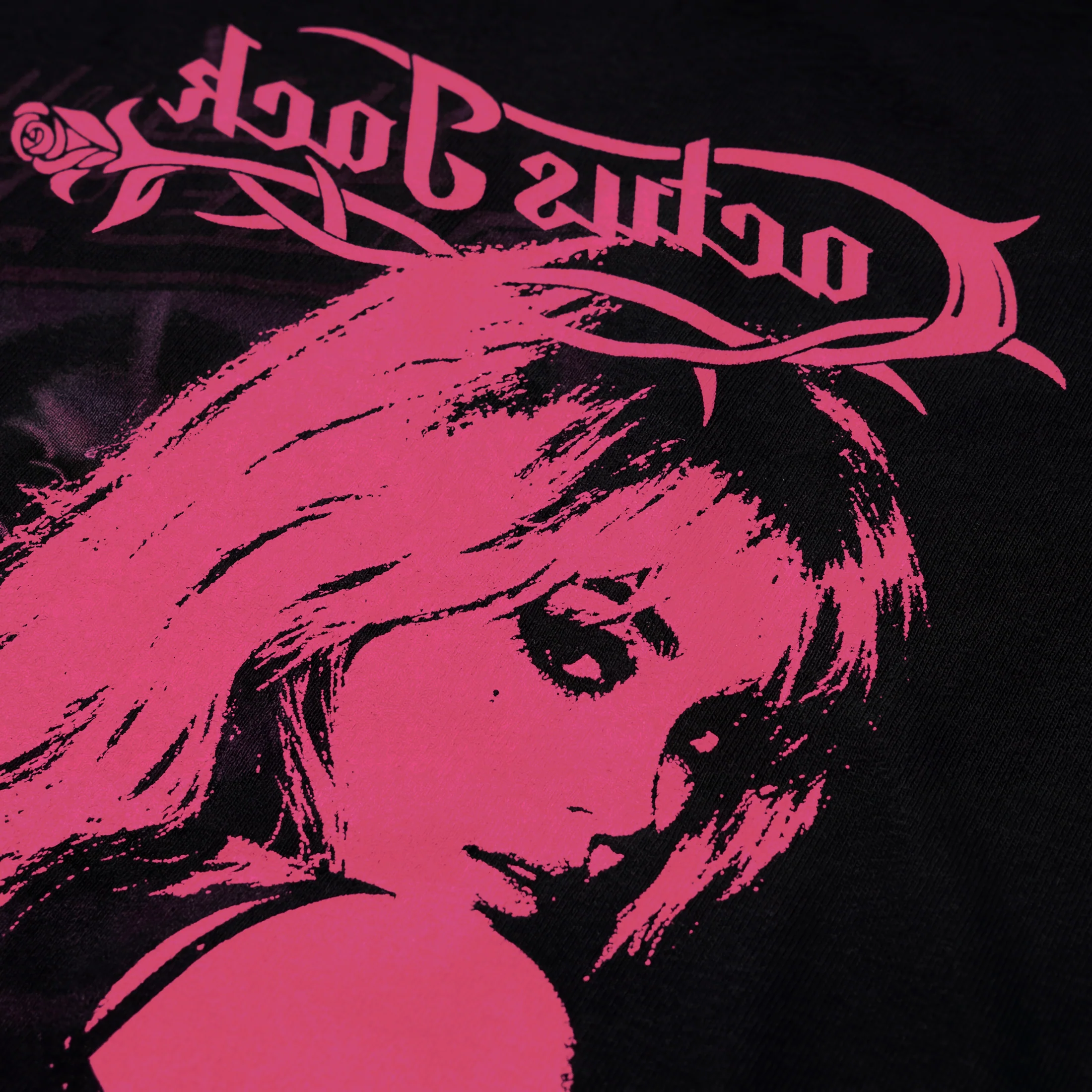 CJ BURNING DESIRE RINGER TEE