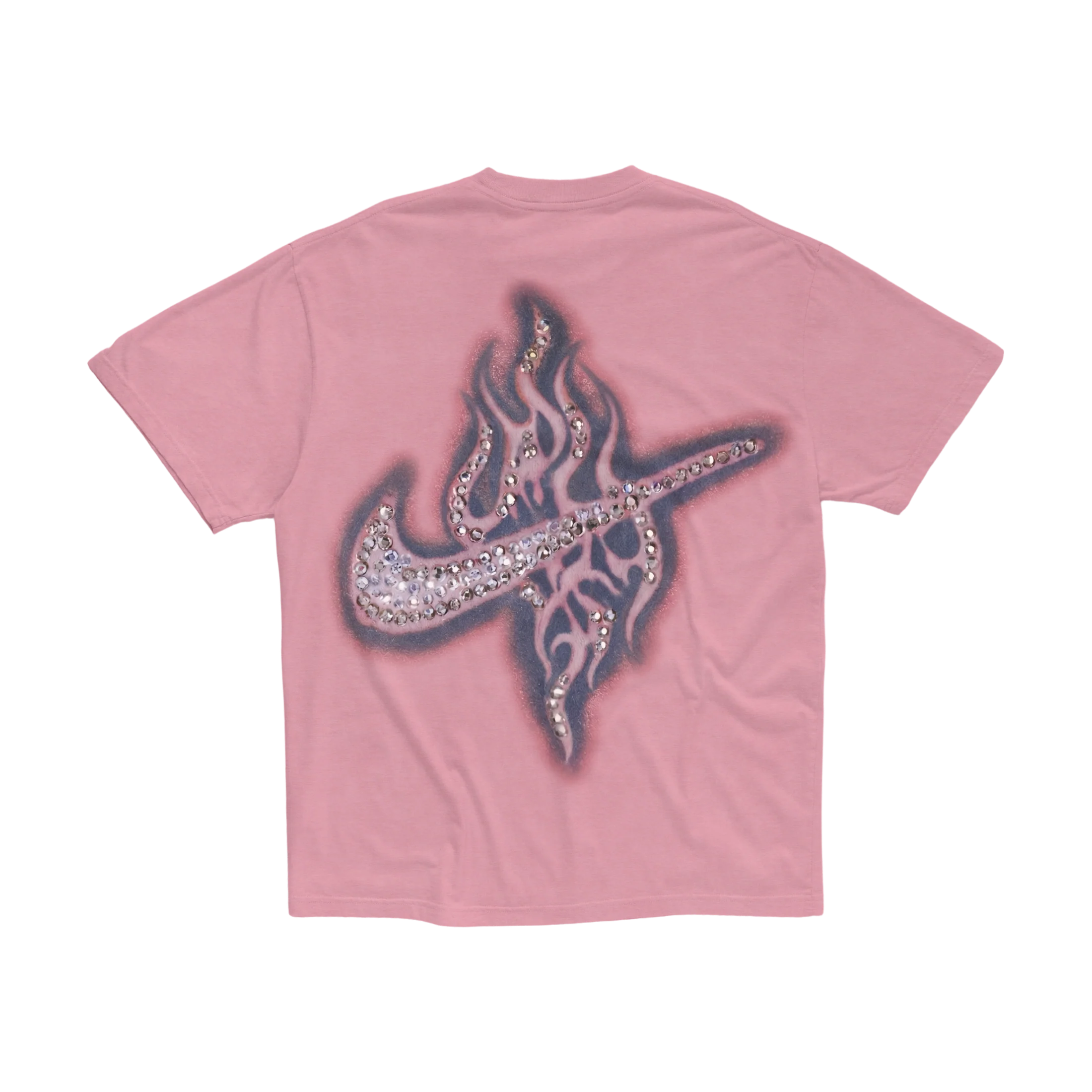 CJ X NIKE RHINESTONE TEE
