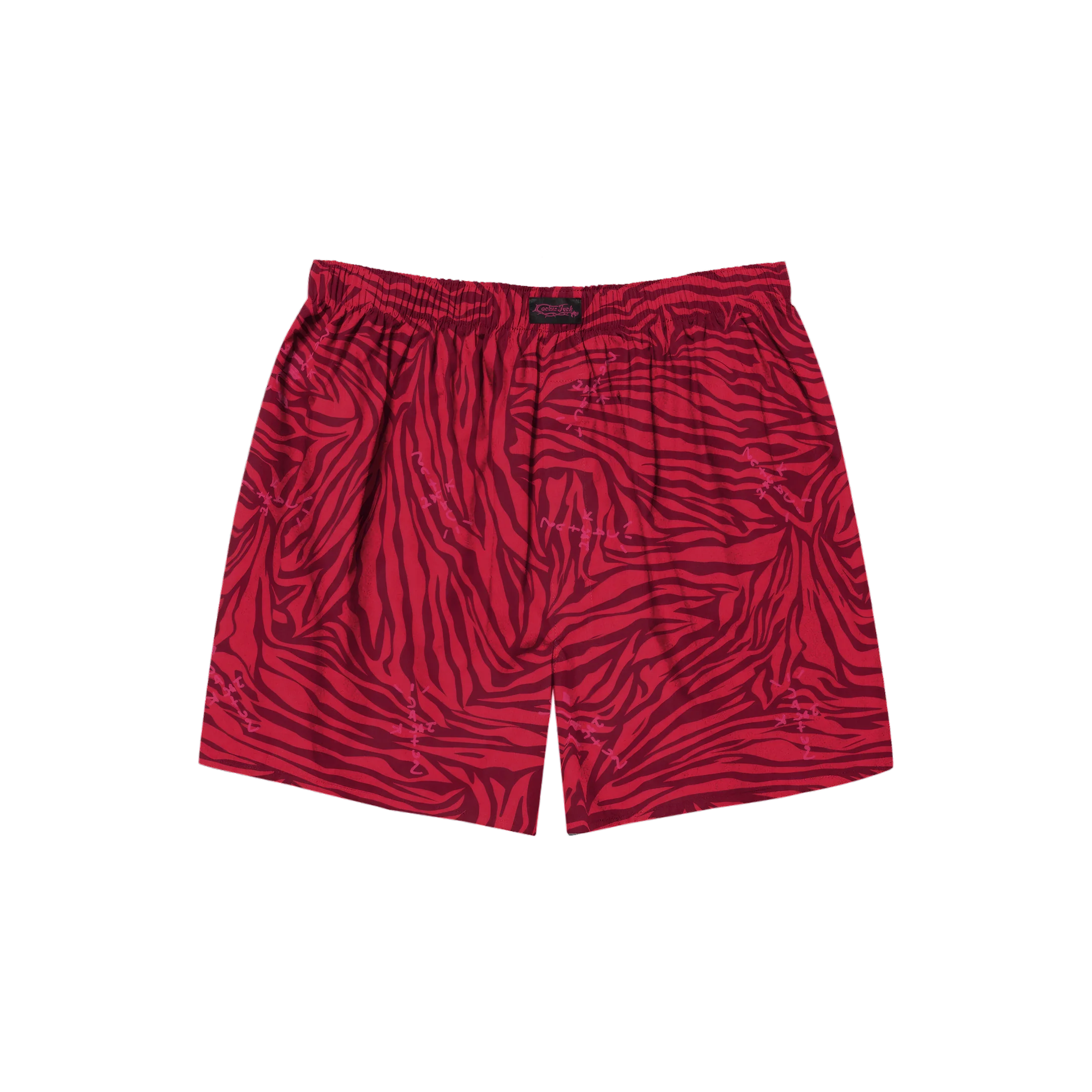 CJ ZEBRA PRINT BOXERS