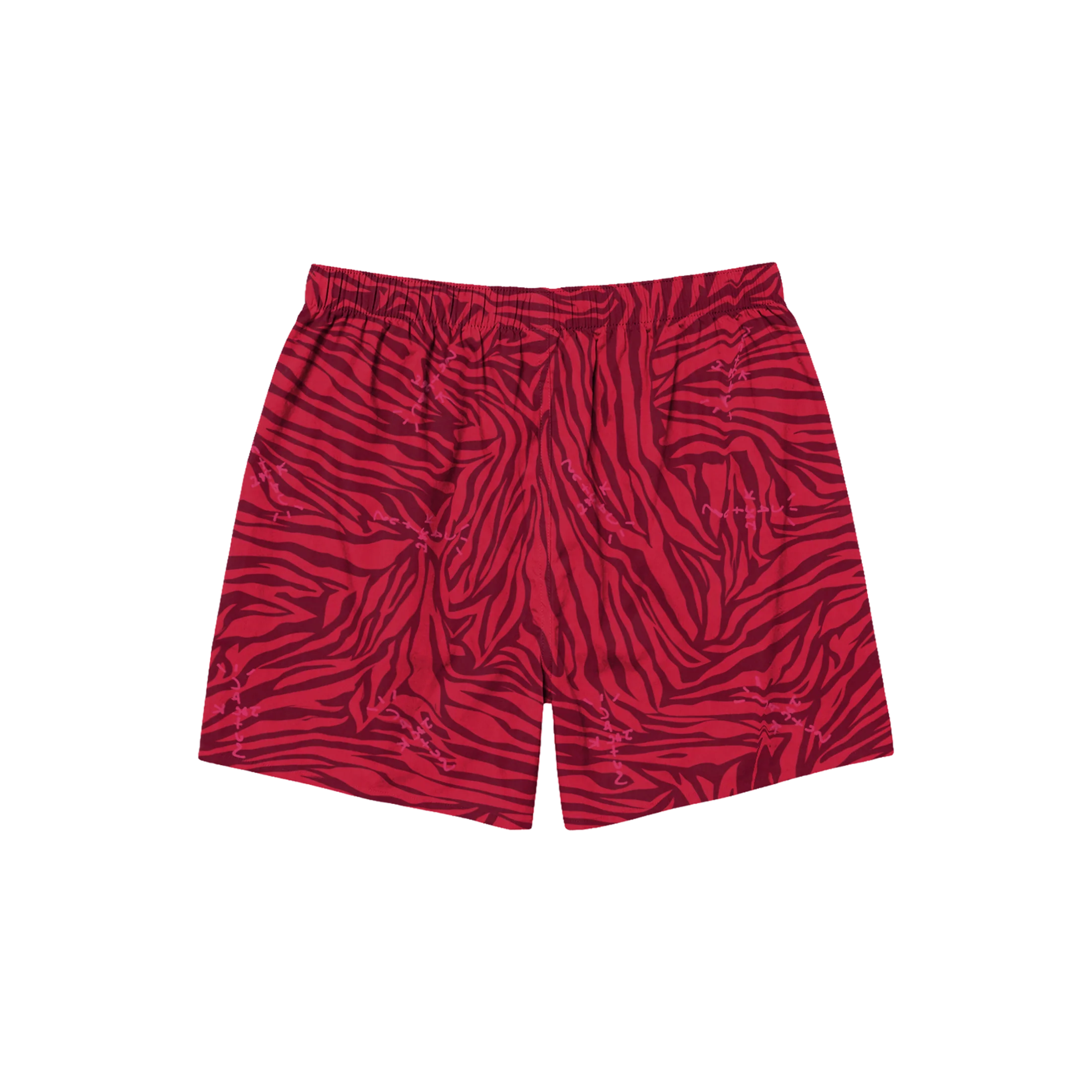 CJ ZEBRA PRINT BOXERS