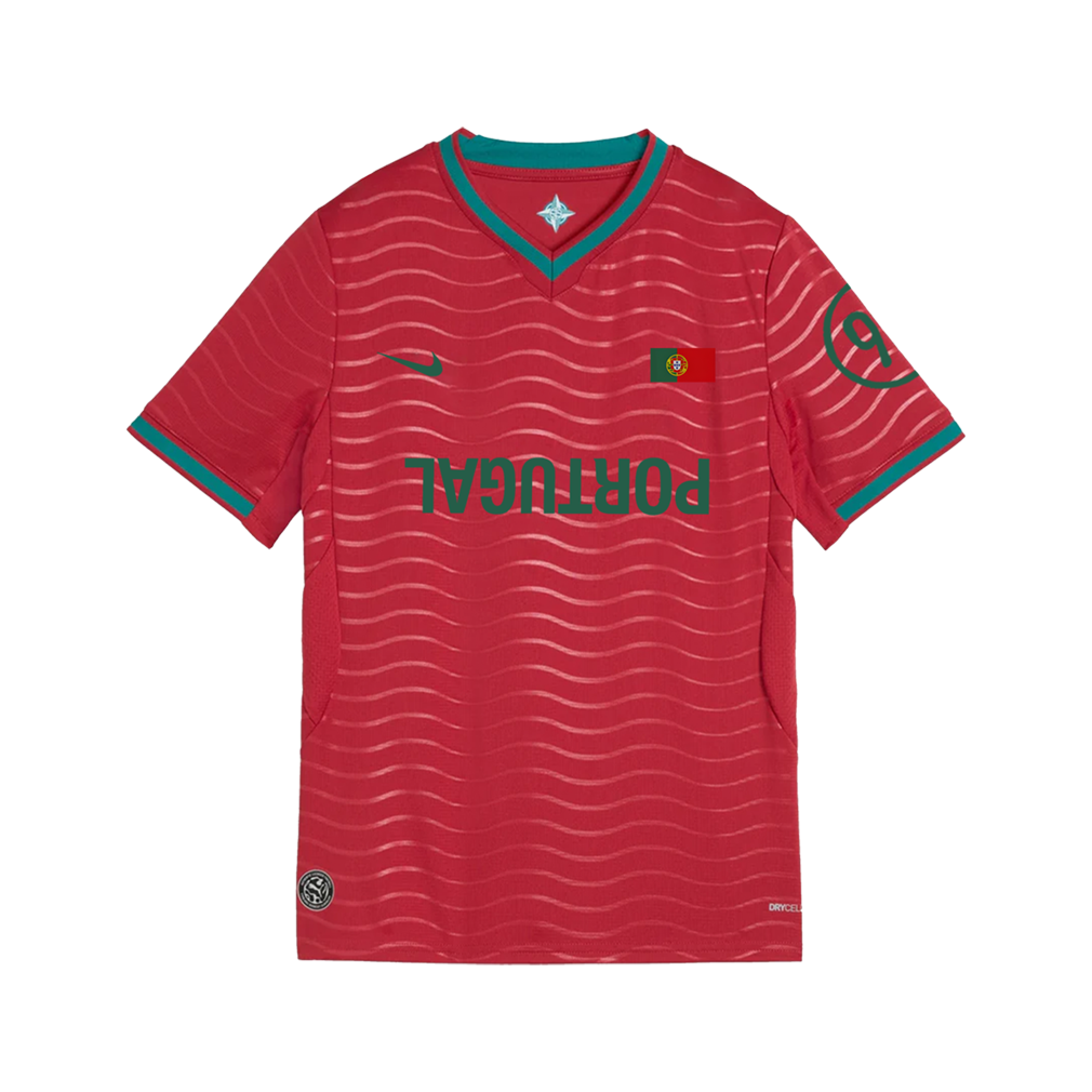 PORTUGAL RONALDO 7 & TRAVIS SCOTT SIGNATURE TOTAL 90 TEE