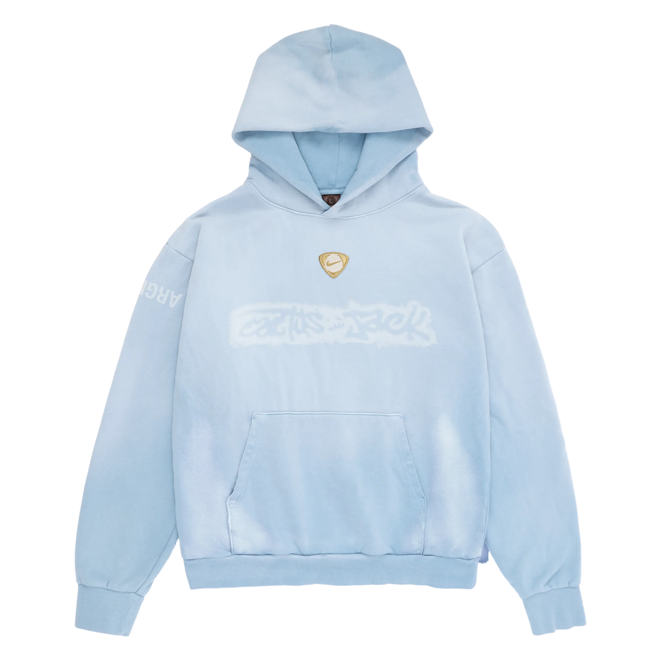 CJ X NIKE ARGENTINA TOTAL 90 HOODIE