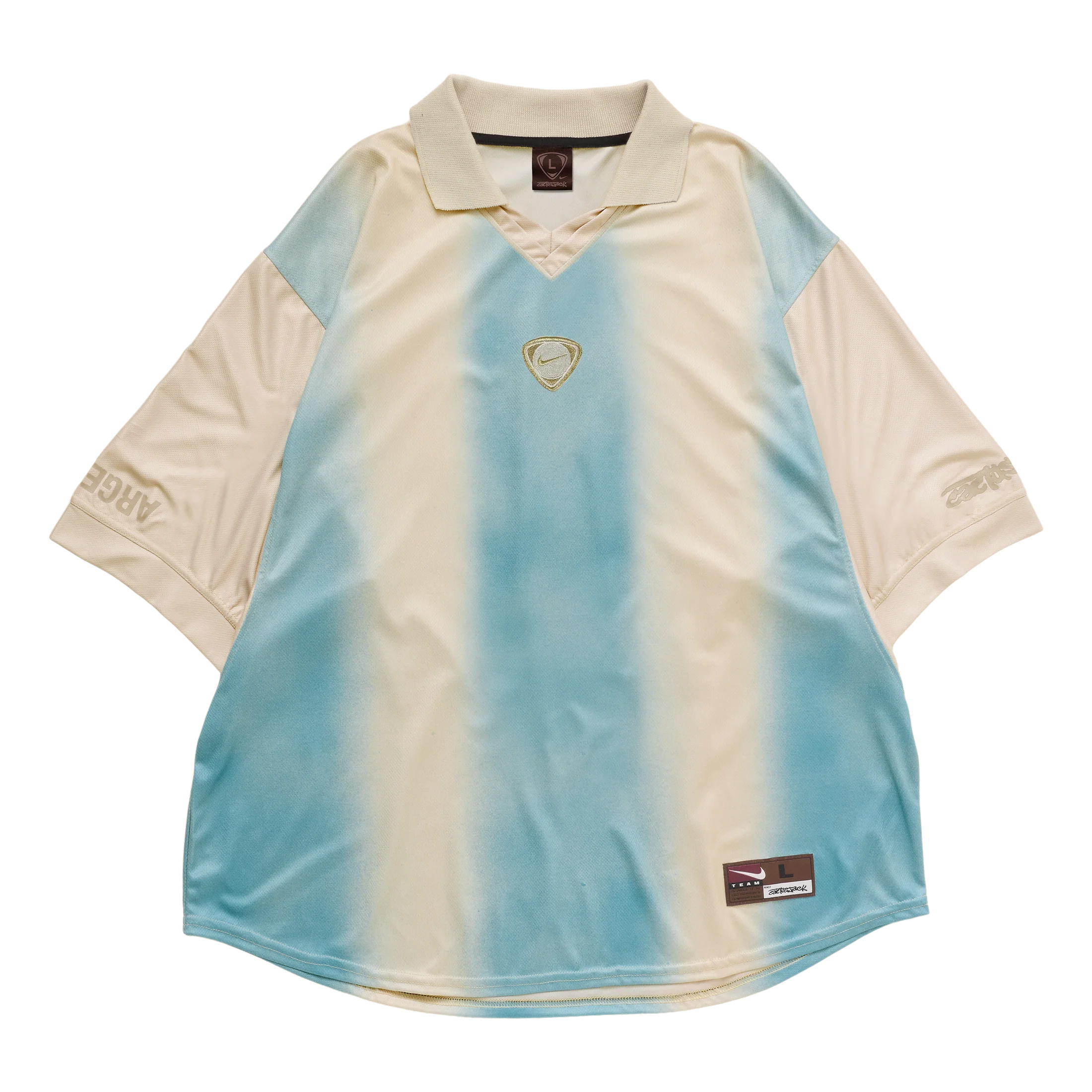 CJ X NIKE ARGENTINA TOTAL 90 RETRO JERSEY
