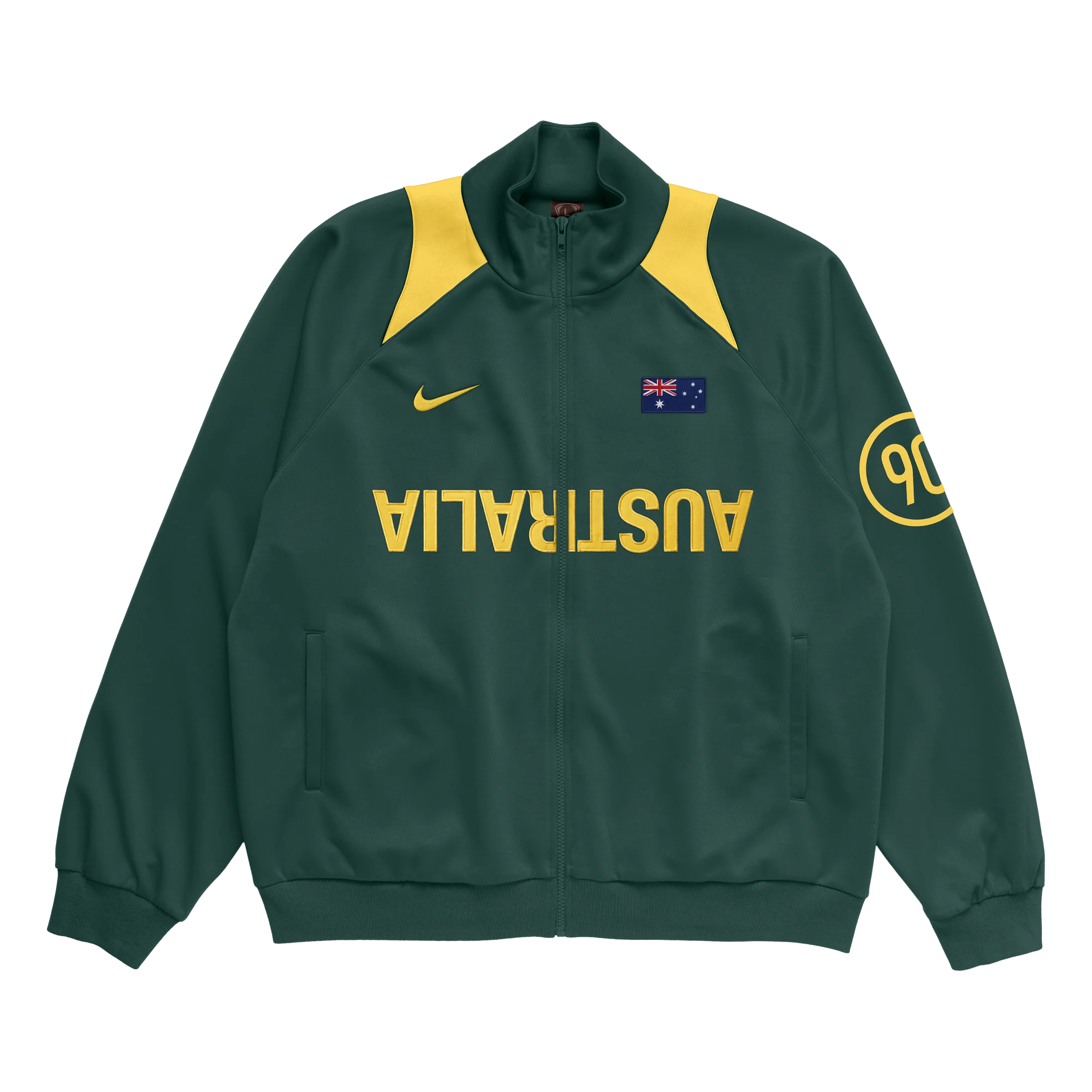 CJ X NIKE AUSTRALIA TOTAL 90 ANTHEM JACKET