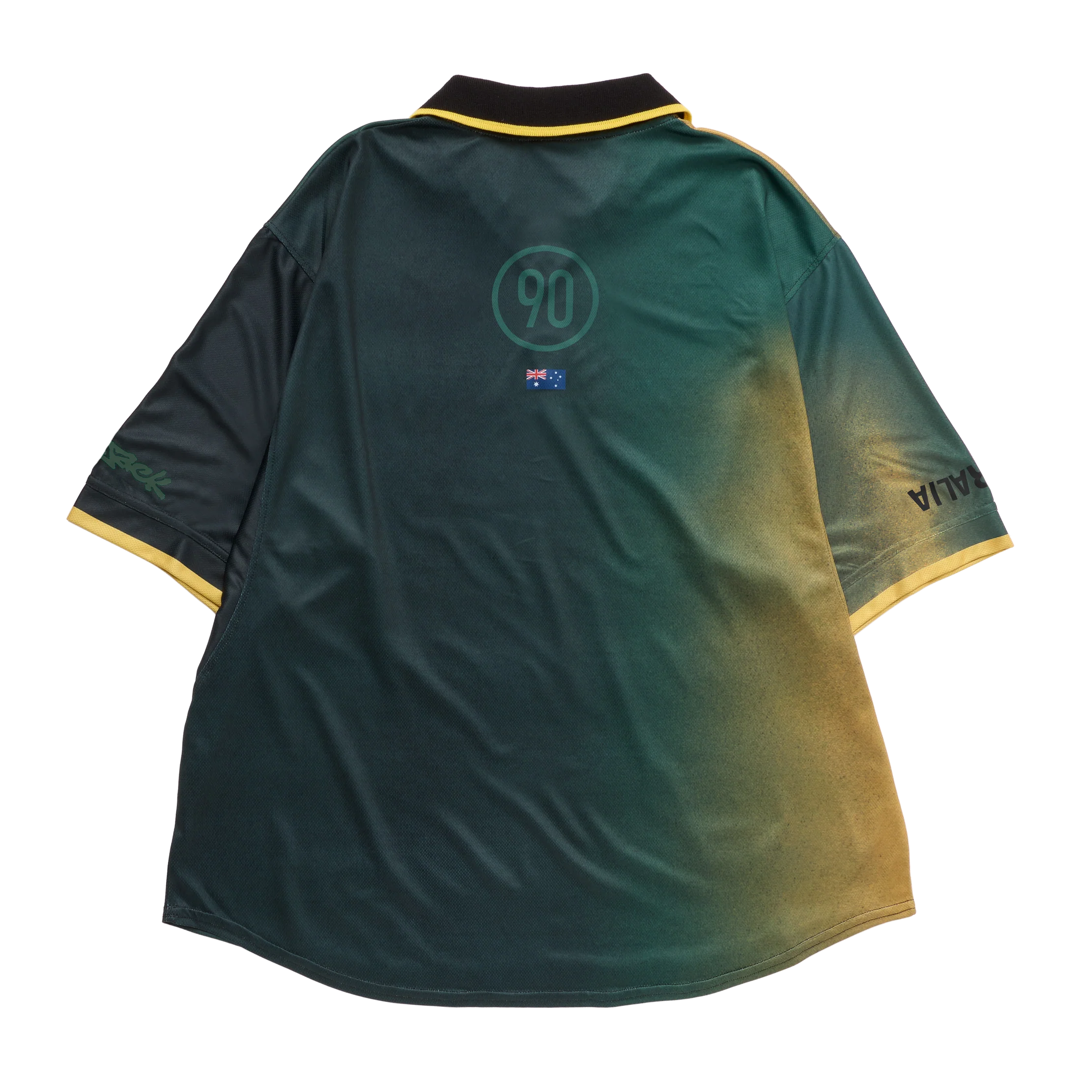 CJ X NIKE AUSTRALIA TOTAL 90 RETRO JERSEY
