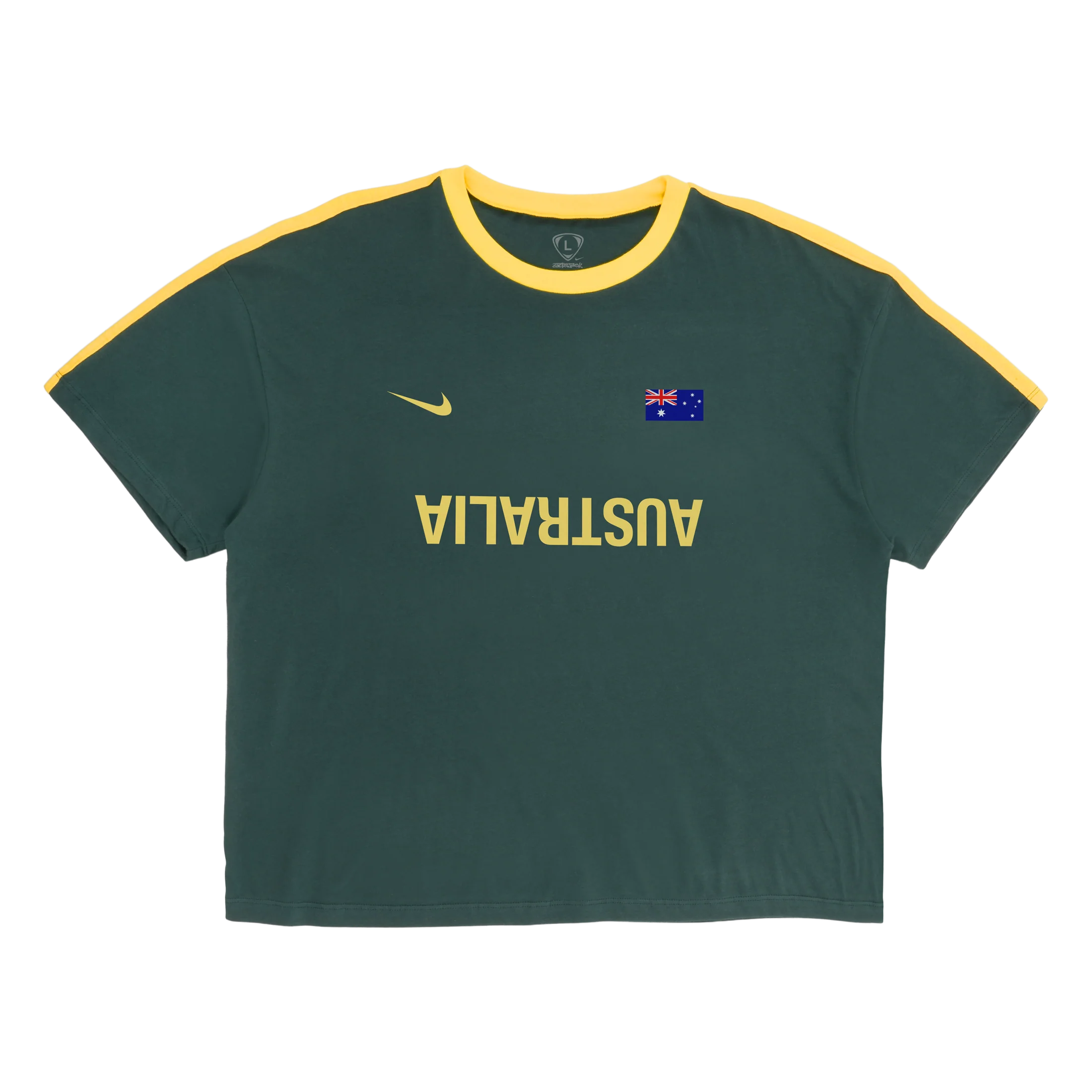 CJ X NIKE AUSTRALIA TOTAL 90 TEE