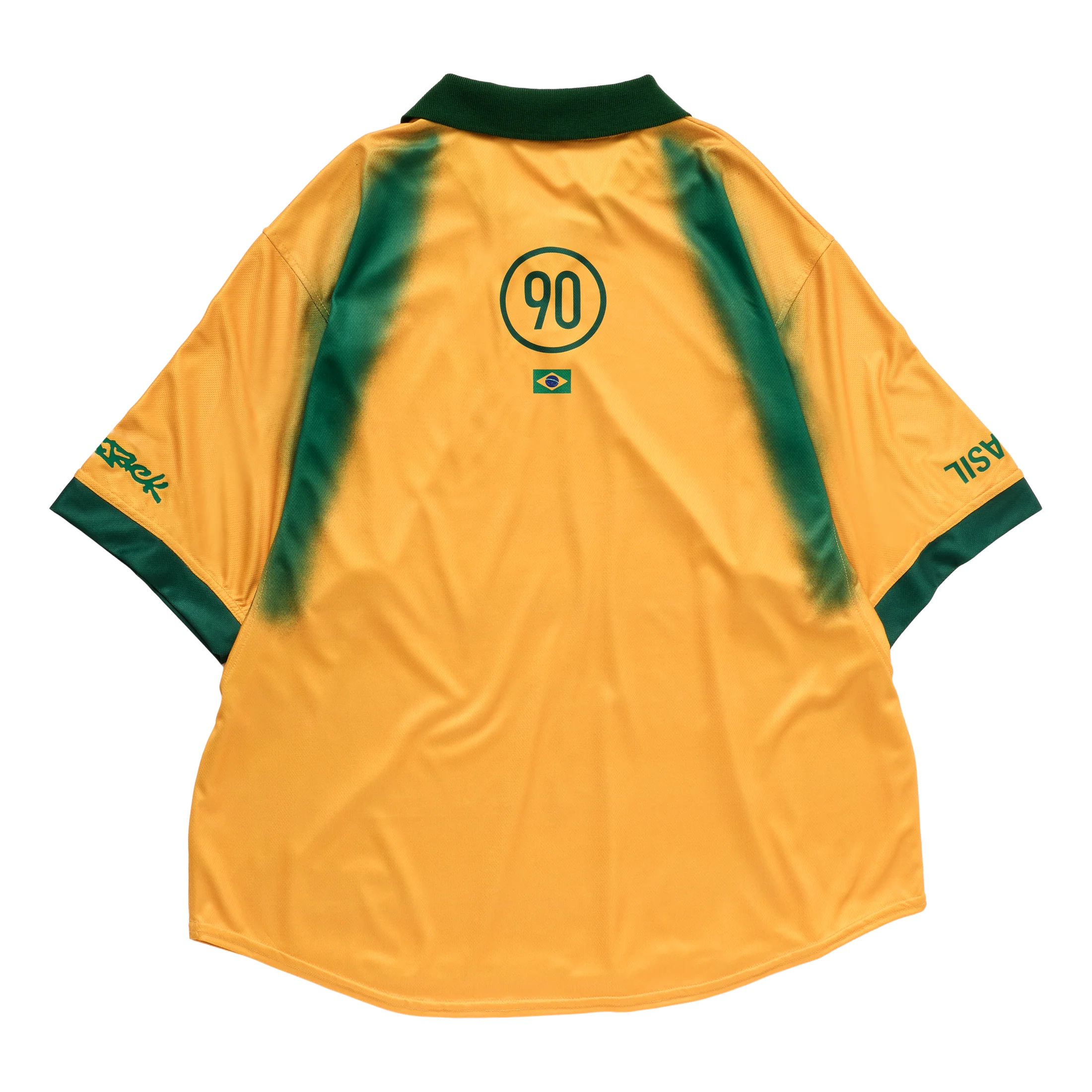 CJ X NIKE BRASIL TOTAL 90 RETRO JERSEY