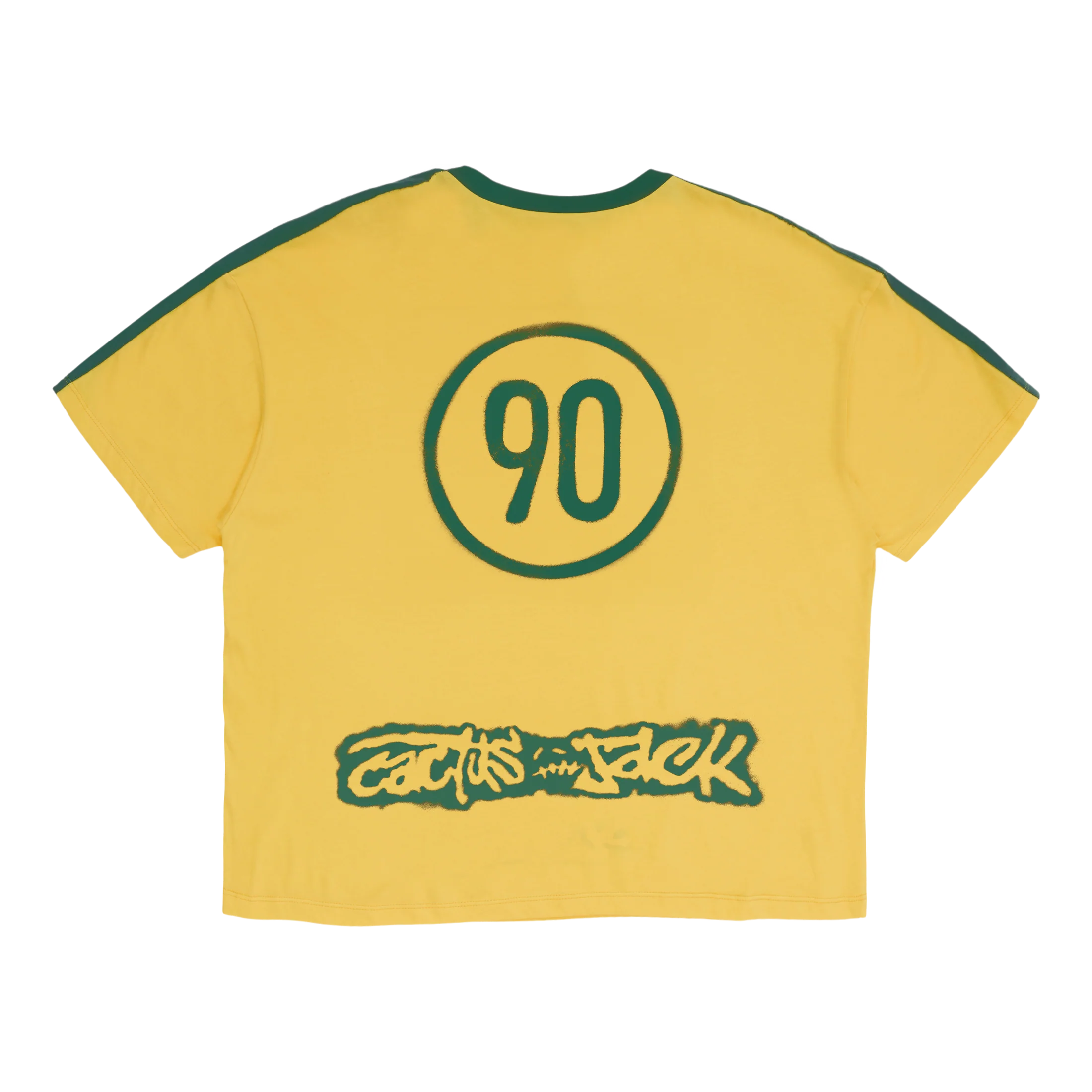 CJ X NIKE BRASIL TOTAL 90 RETRO JERSEY