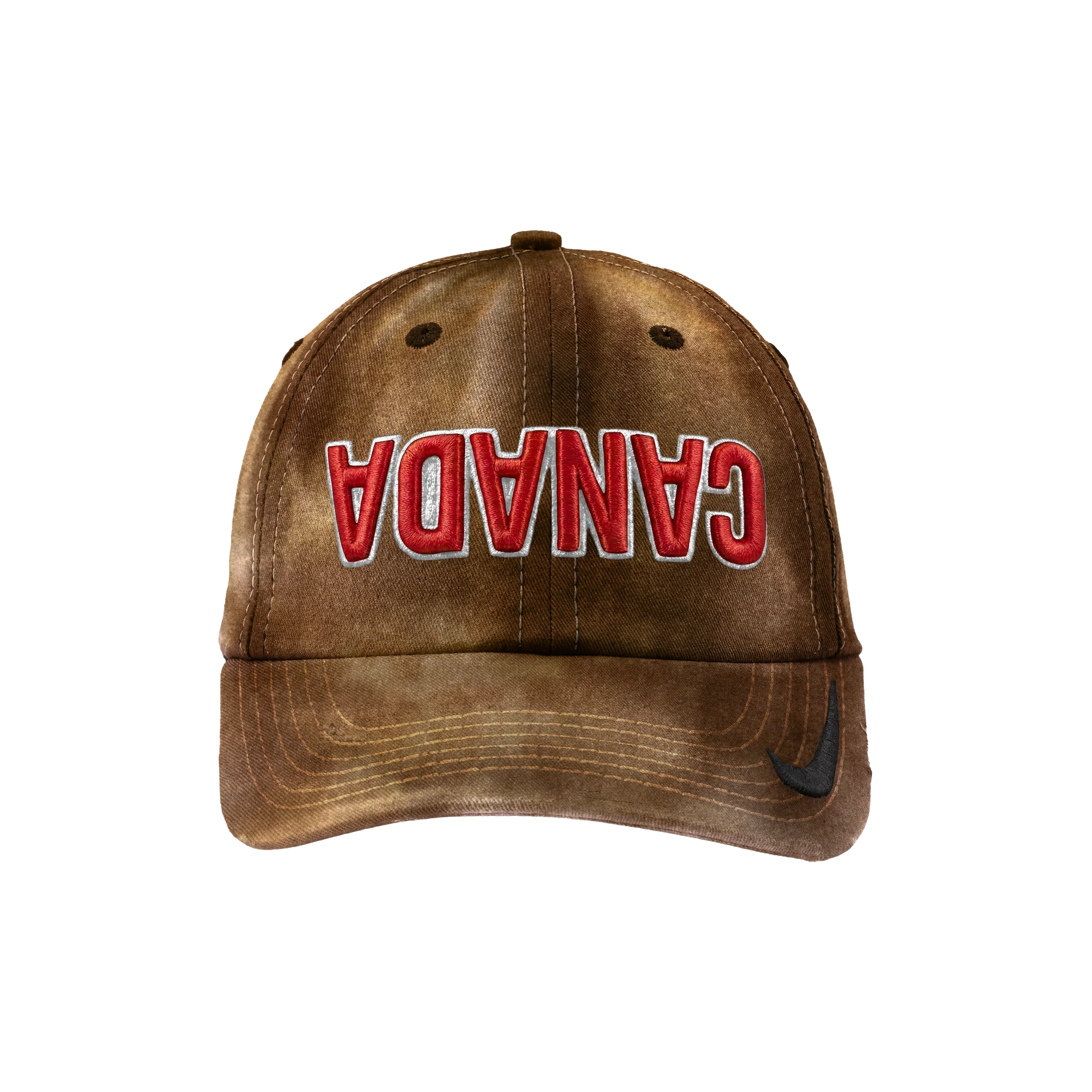 CJ X NIKE CANADA DISTRESSED TOTAL 90 HAT