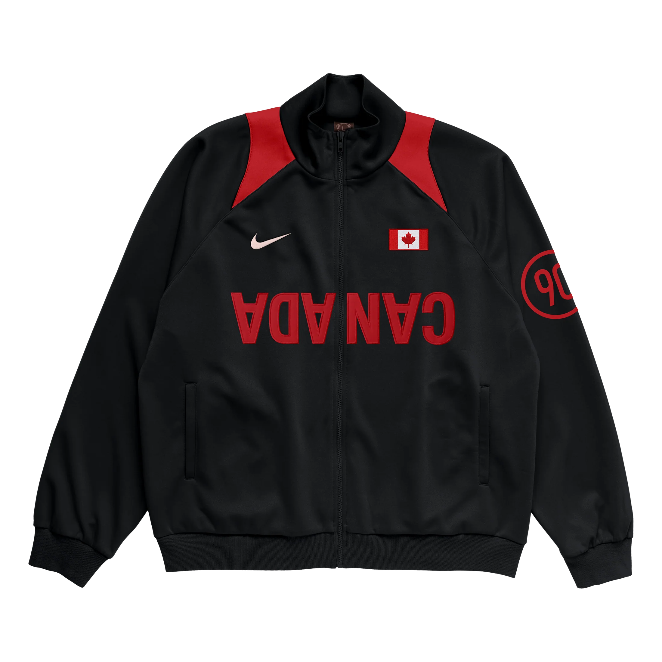 CJ X NIKE CANADA TOTAL 90 ANTHEM JACKET