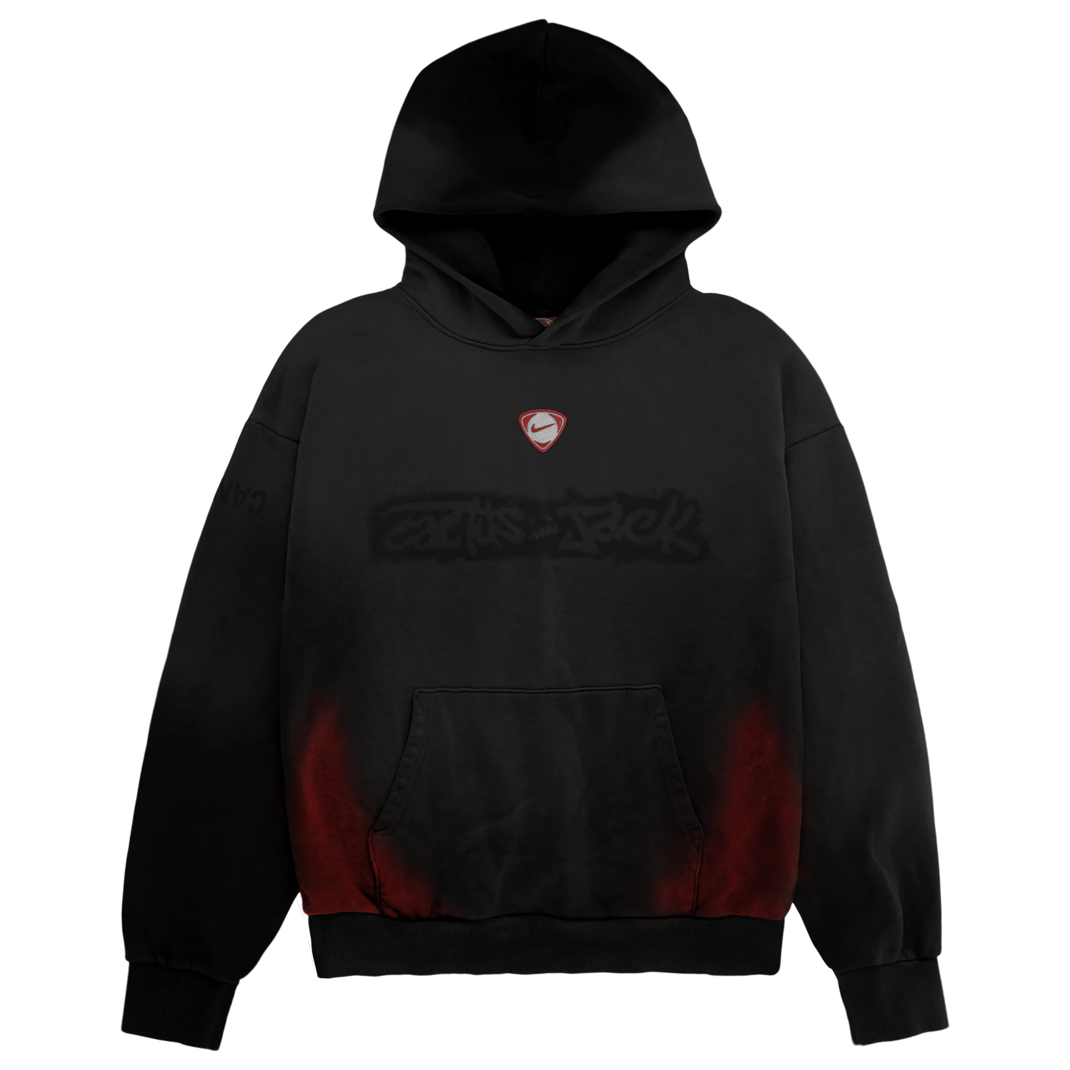 CJ X NIKE CANADA TOTAL 90 HOODIE