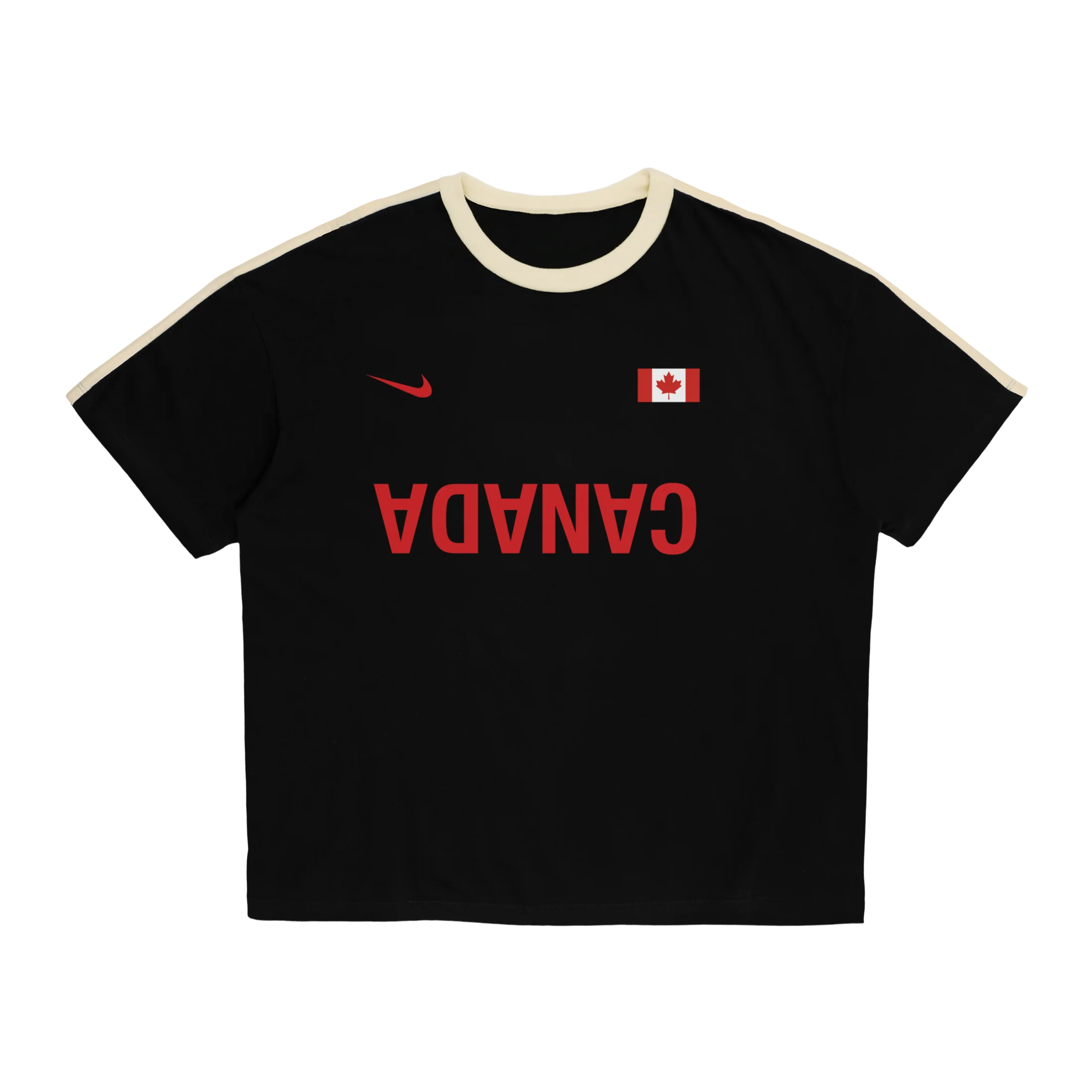 CJ X NIKE CANADA TOTAL 90 TEE
