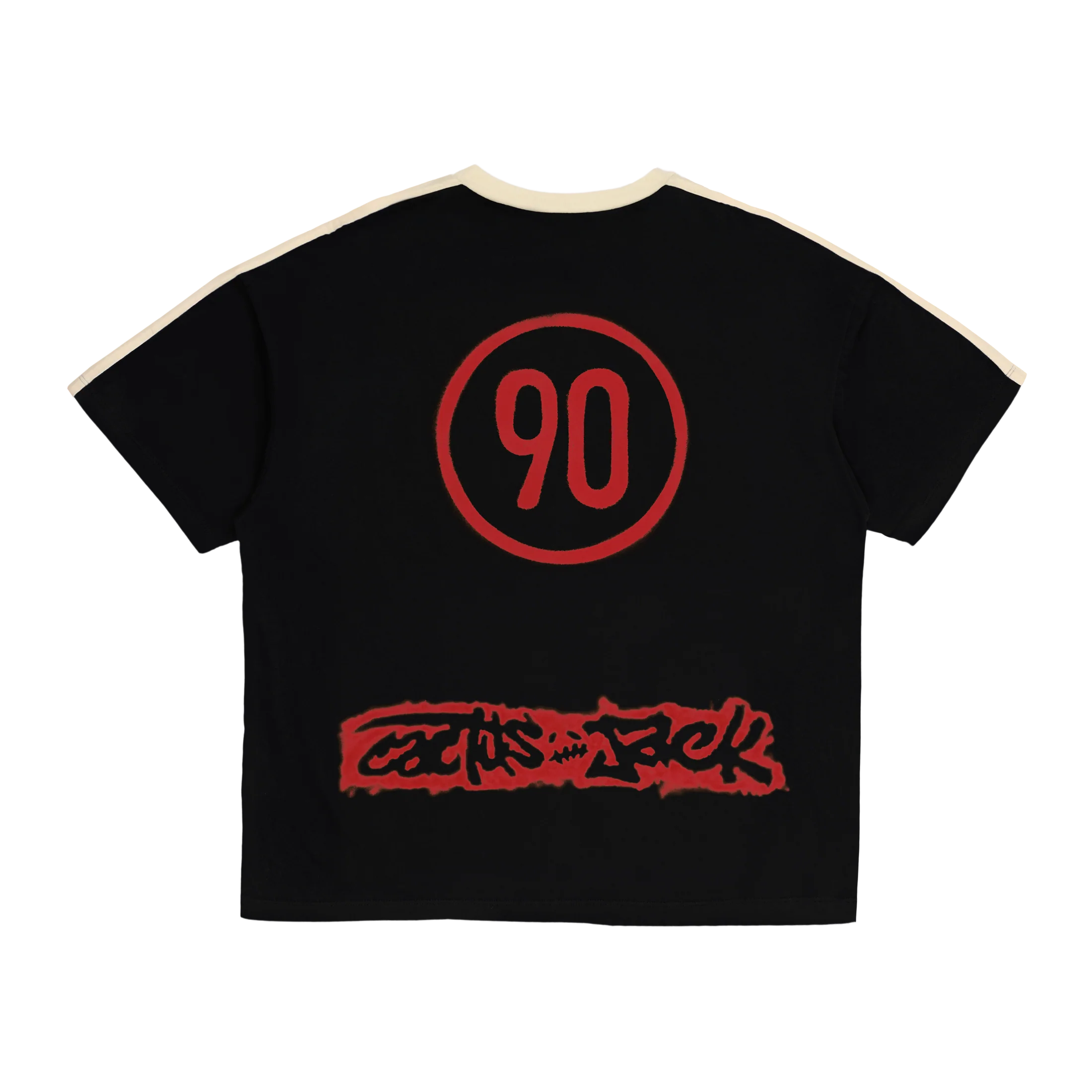 CJ X NIKE CANADA TOTAL 90 RETRO JERSEY