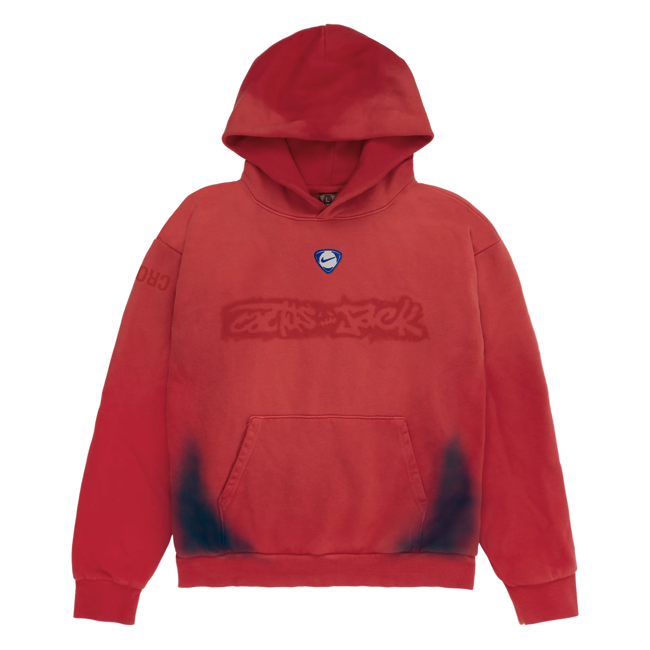 CJ X NIKE CROATIA TOTAL 90 HOODIE