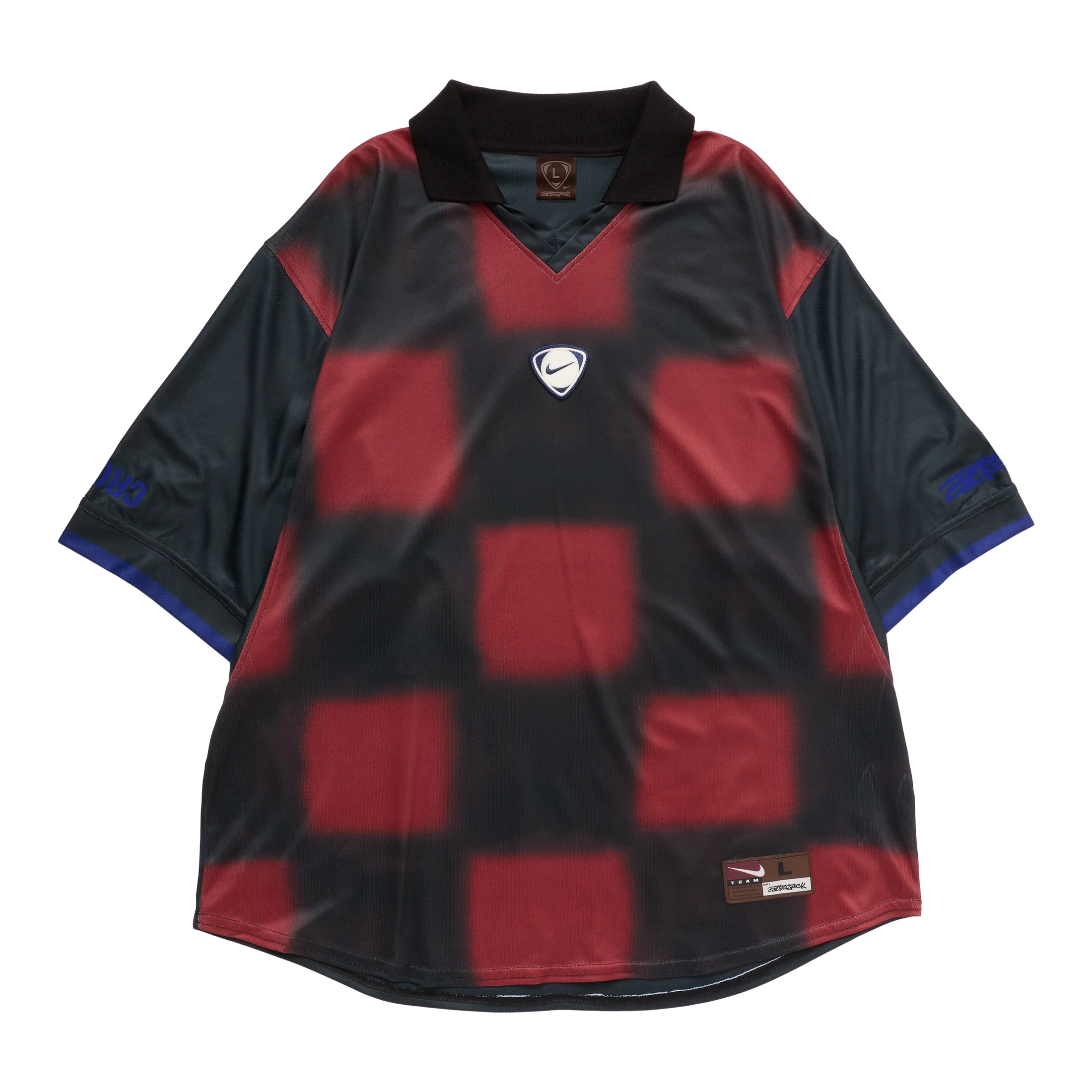 CJ X NIKE CROATIA TOTAL 90 RETRO JERSEY