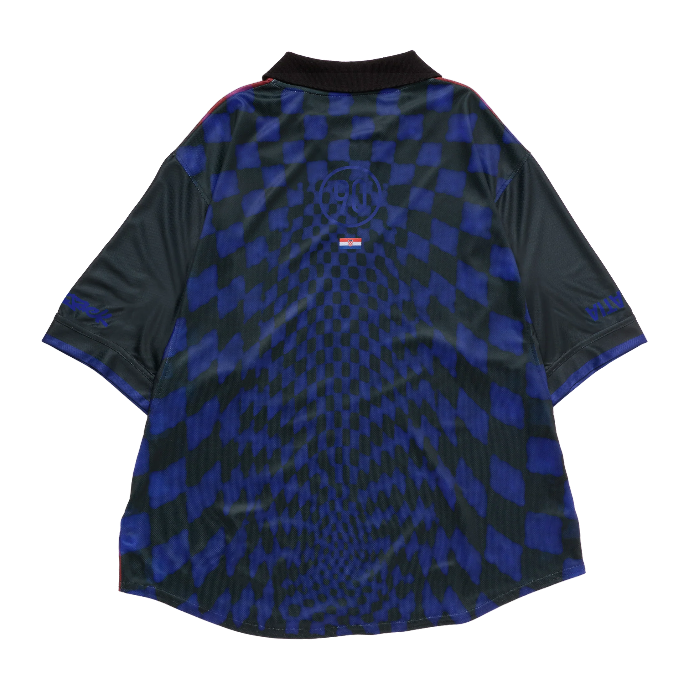 CJ X NIKE CROATIA TOTAL 90 RETRO JERSEY