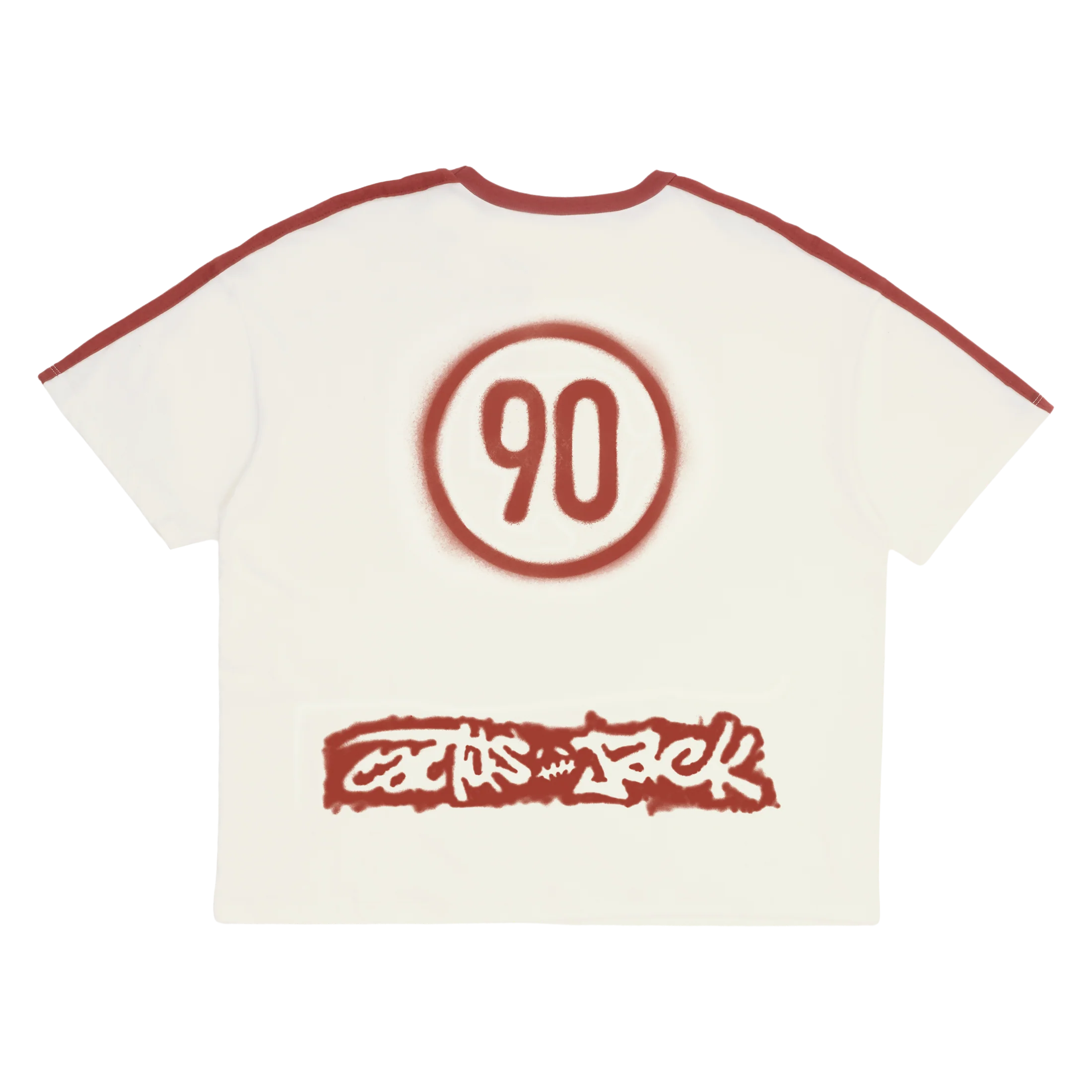 CJ X NIKE CROATIA TOTAL 90 RETRO JERSEY