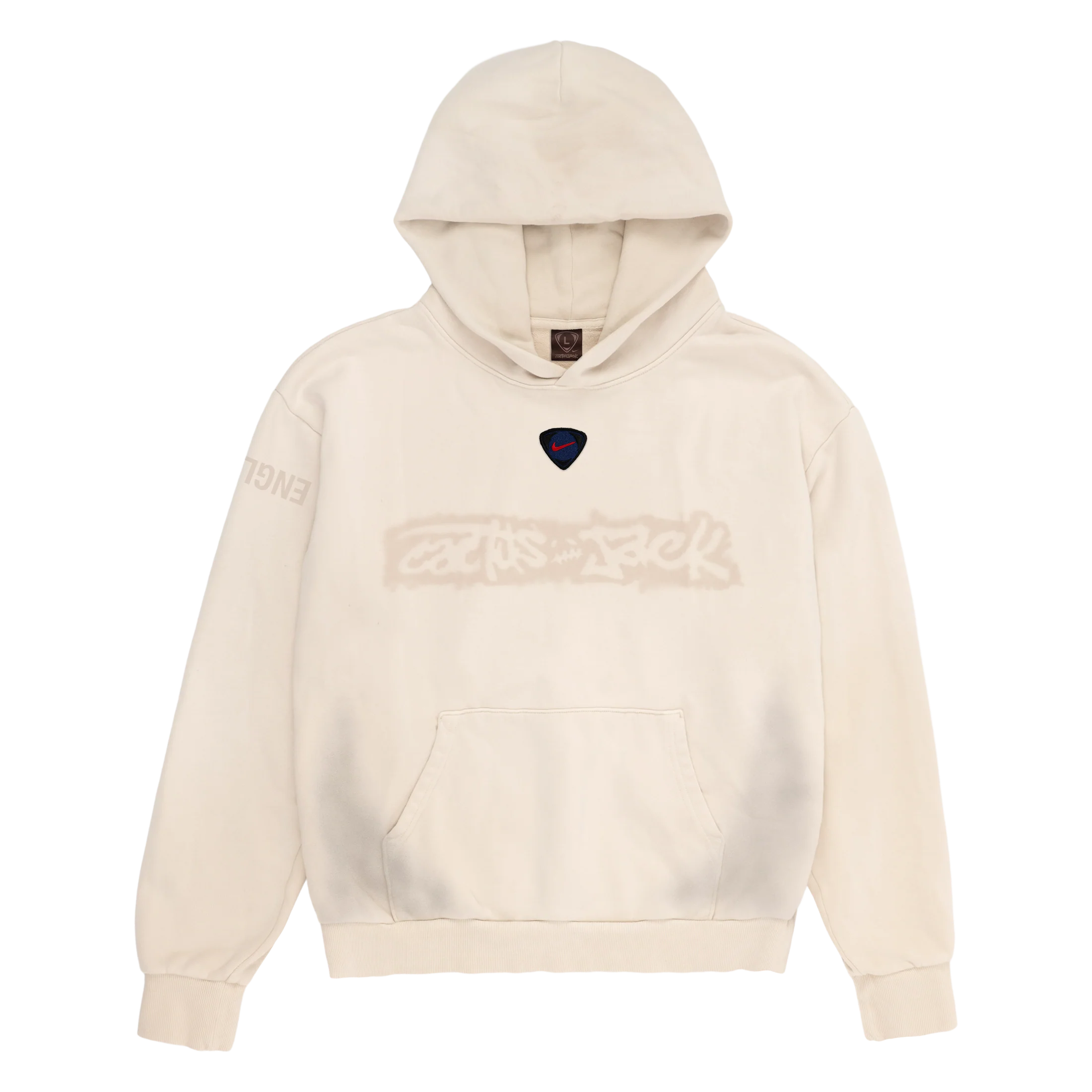 CJ X NIKE ENGLAND TOTAL 90 HOODIE
