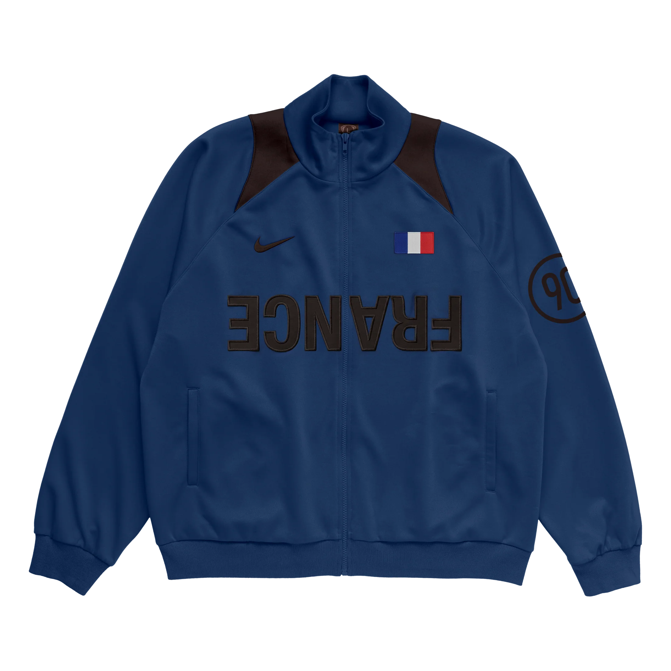 CJ X NIKE FRANCE TOTAL 90 ANTHEM JACKET