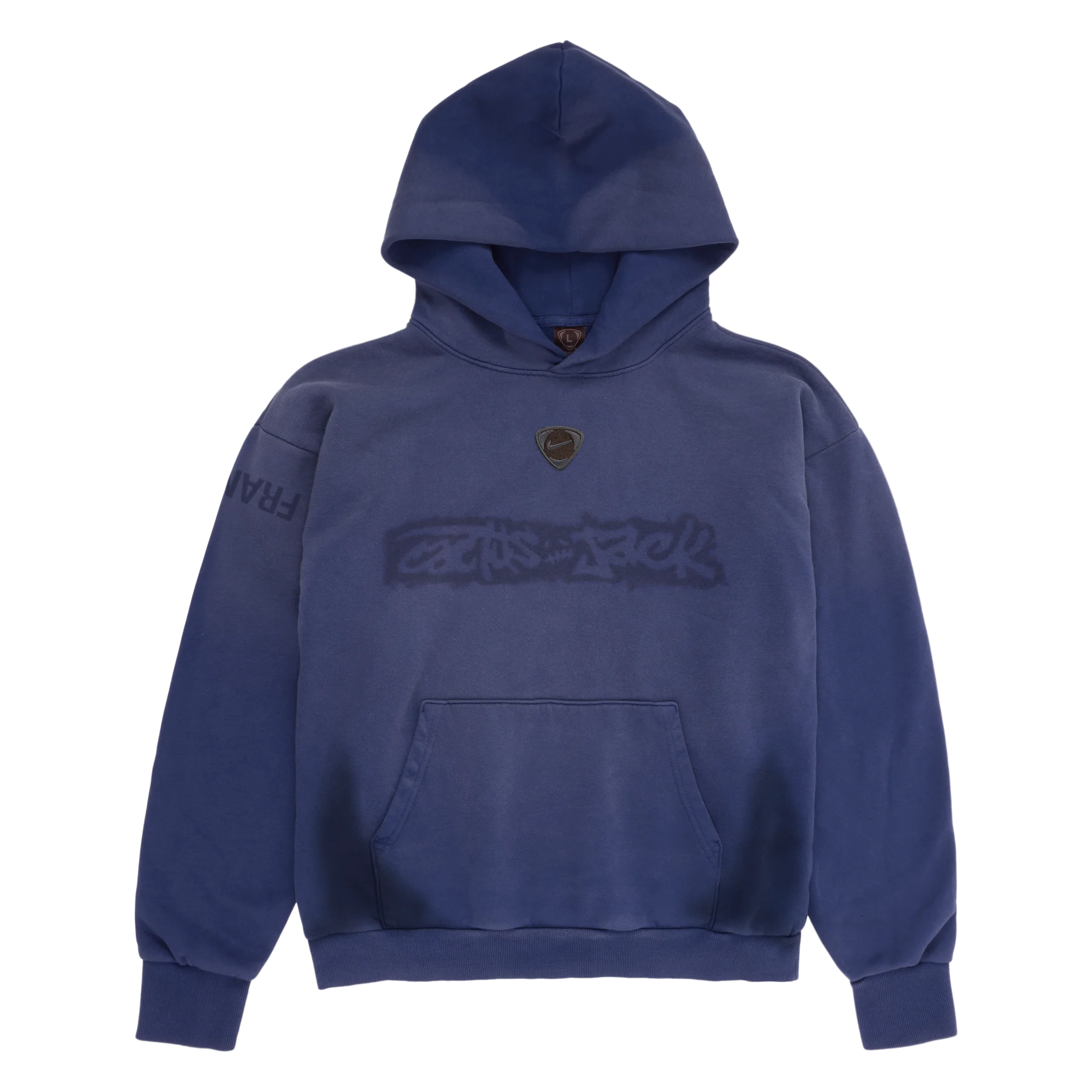CJ X NIKE FRANCE TOTAL 90 HOODIE