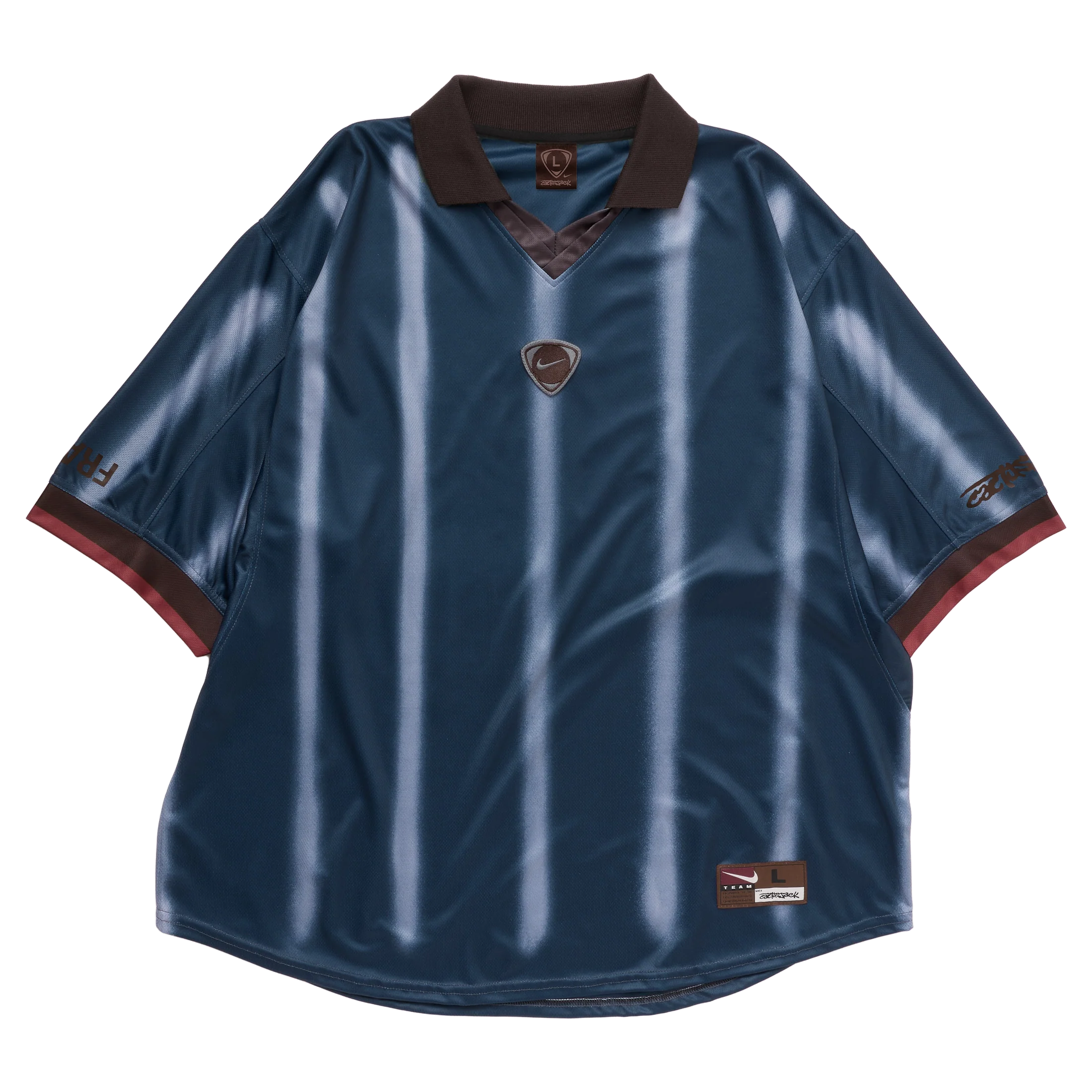 CJ X NIKE FRANCE TOTAL 90 RETRO JERSEY