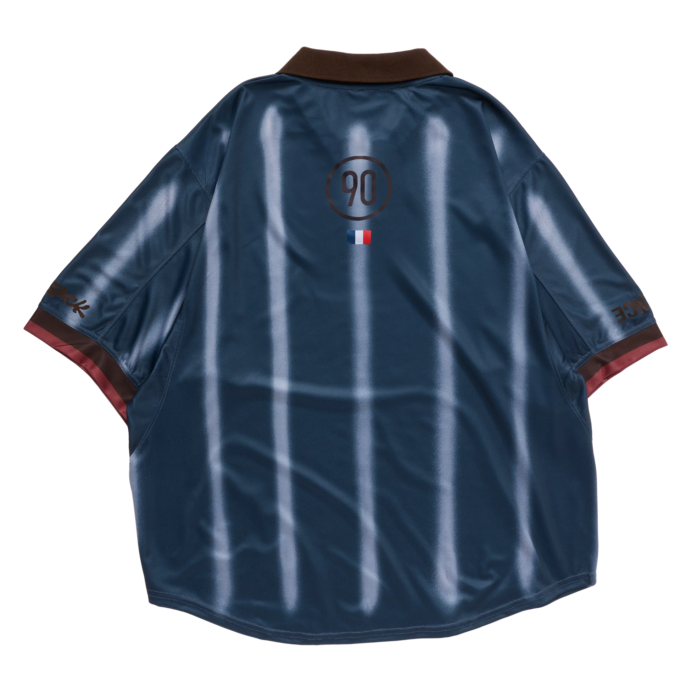 CJ X NIKE FRANCE TOTAL 90 RETRO JERSEY
