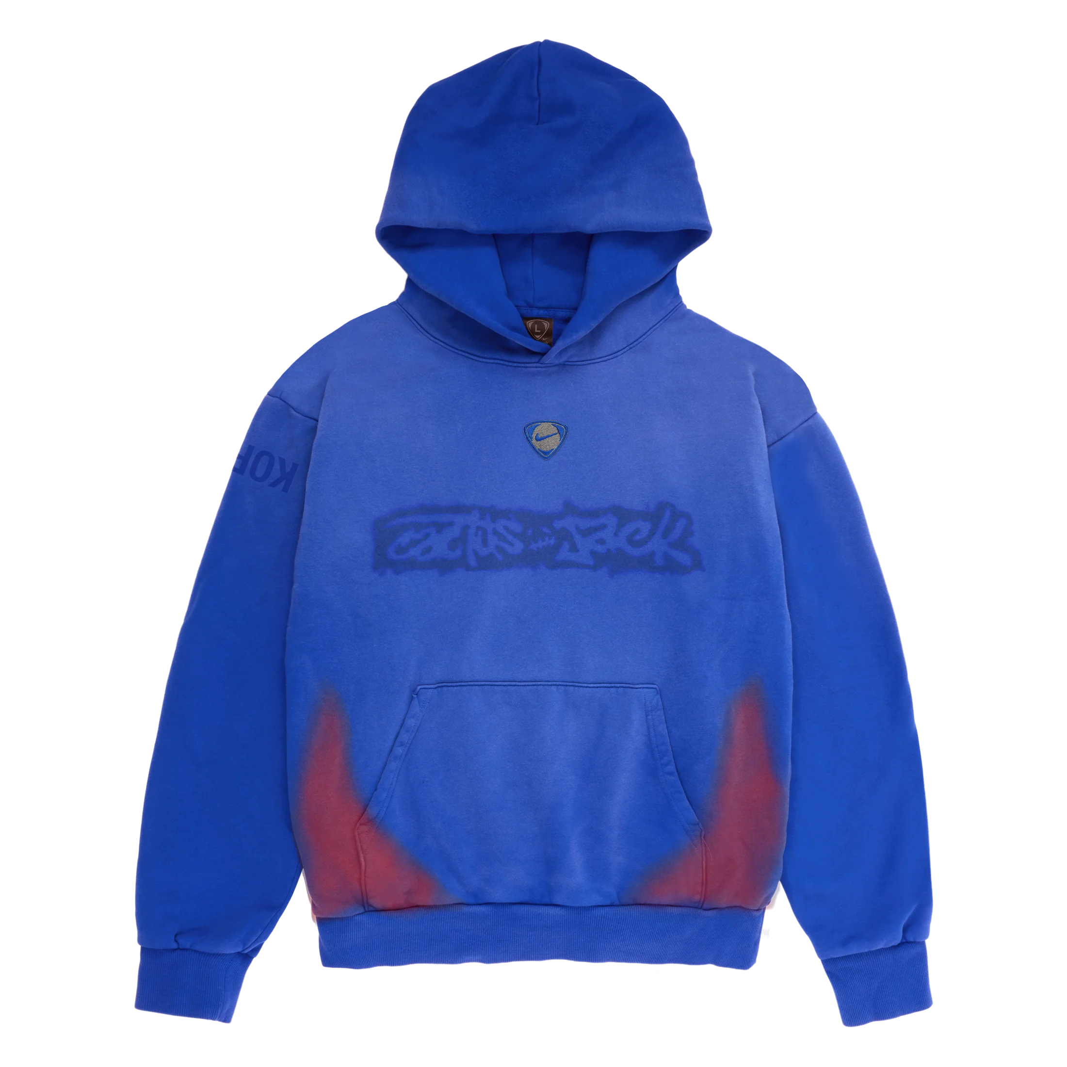 CJ X NIKE KOREA TOTAL 90 HOODIE