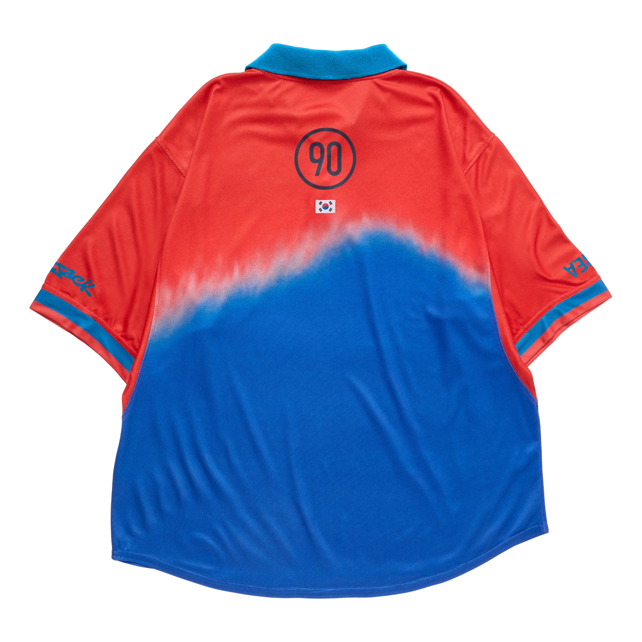CJ X NIKE KOREA TOTAL 90 RETRO JERSEY