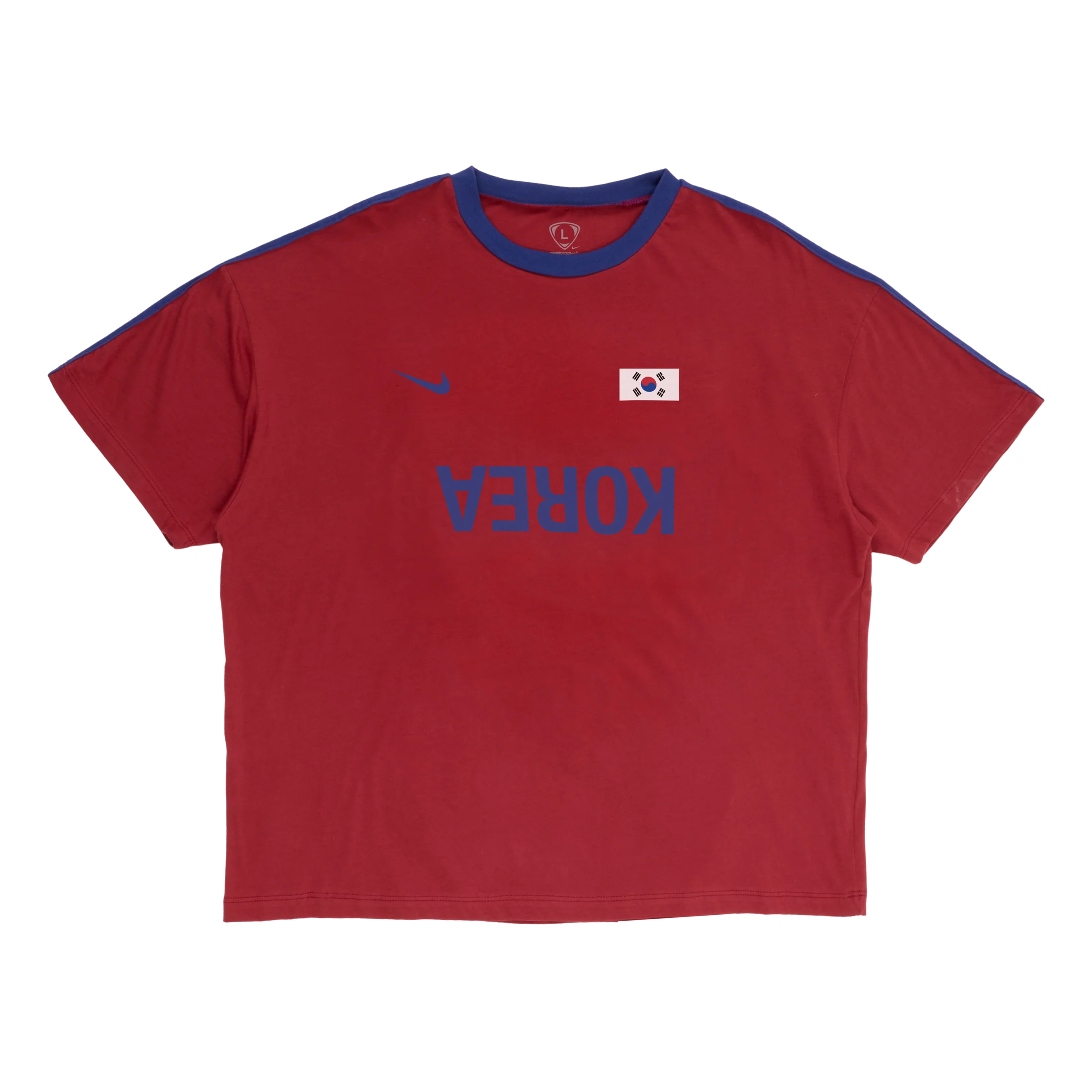 CJ X NIKE KOREA TOTAL 90 TEE
