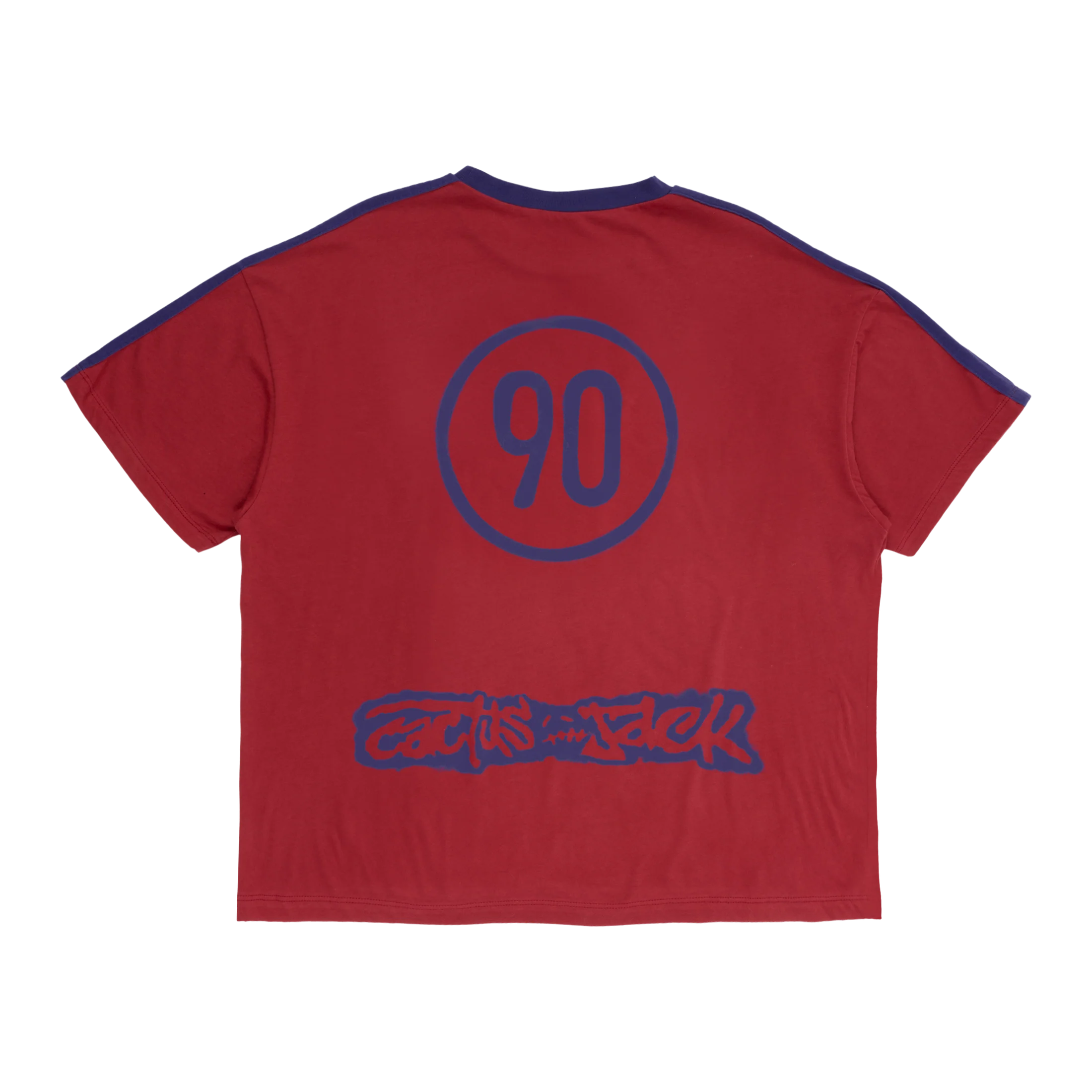 CJ X NIKE KOREA TOTAL 90 RETRO JERSEY