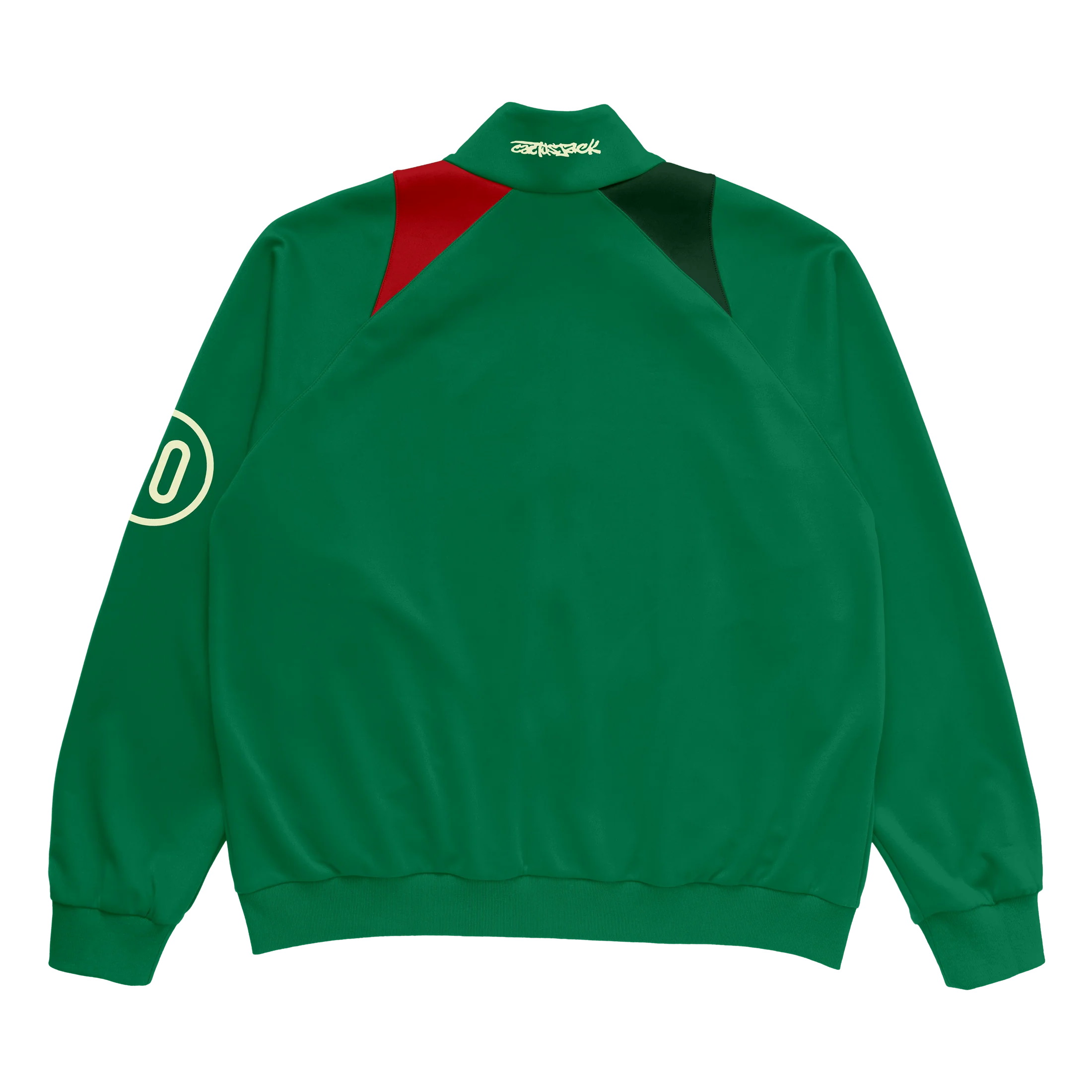 CJ X NIKE MEXICO TOTAL 90 RETRO JERSEY