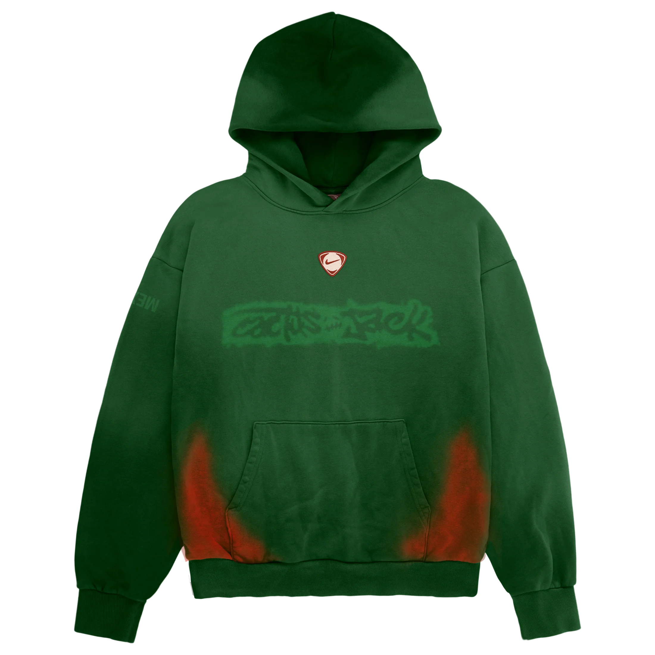 CJ X NIKE MEXICO TOTAL 90 HOODIE