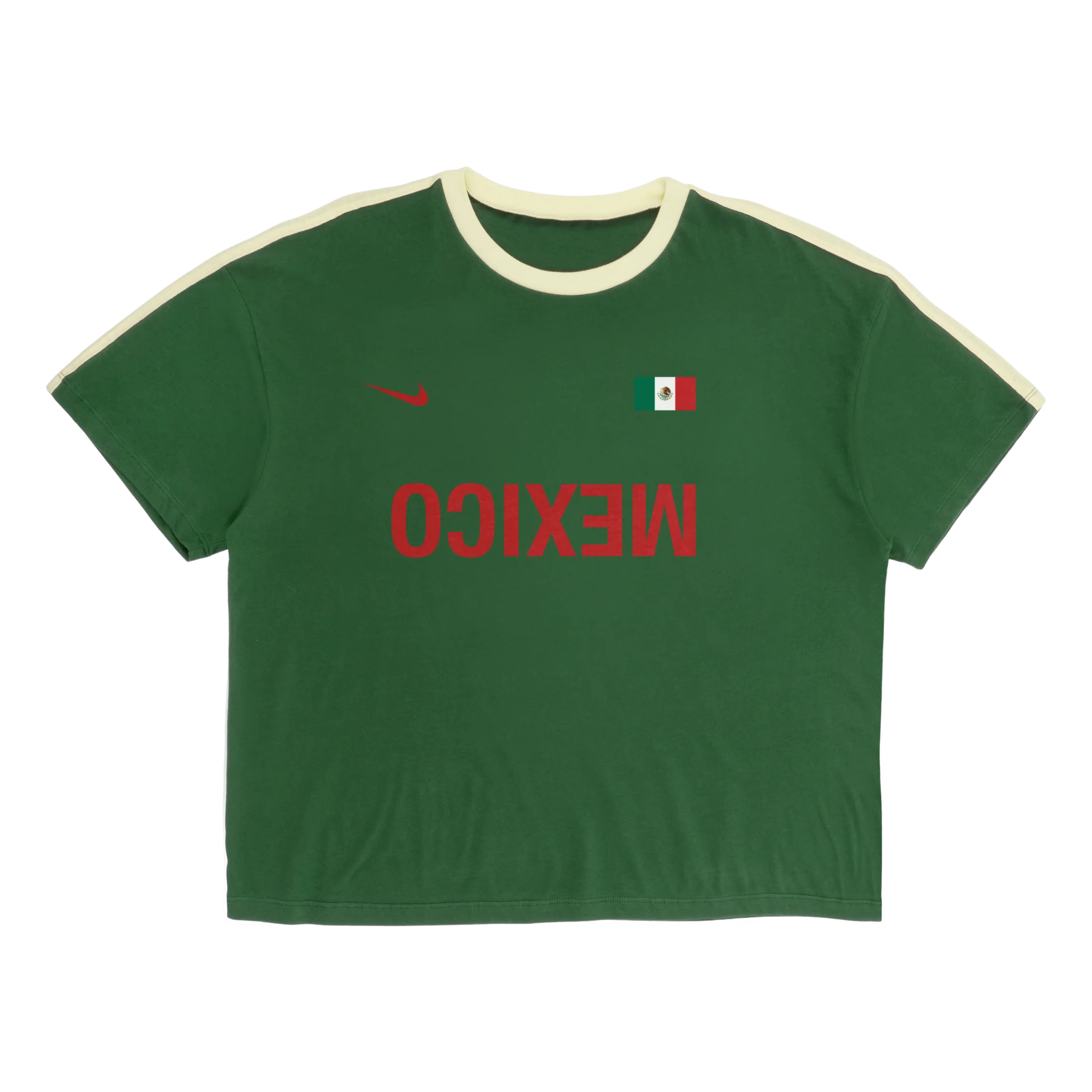 CJ X NIKE MEXICO TOTAL 90 TEE