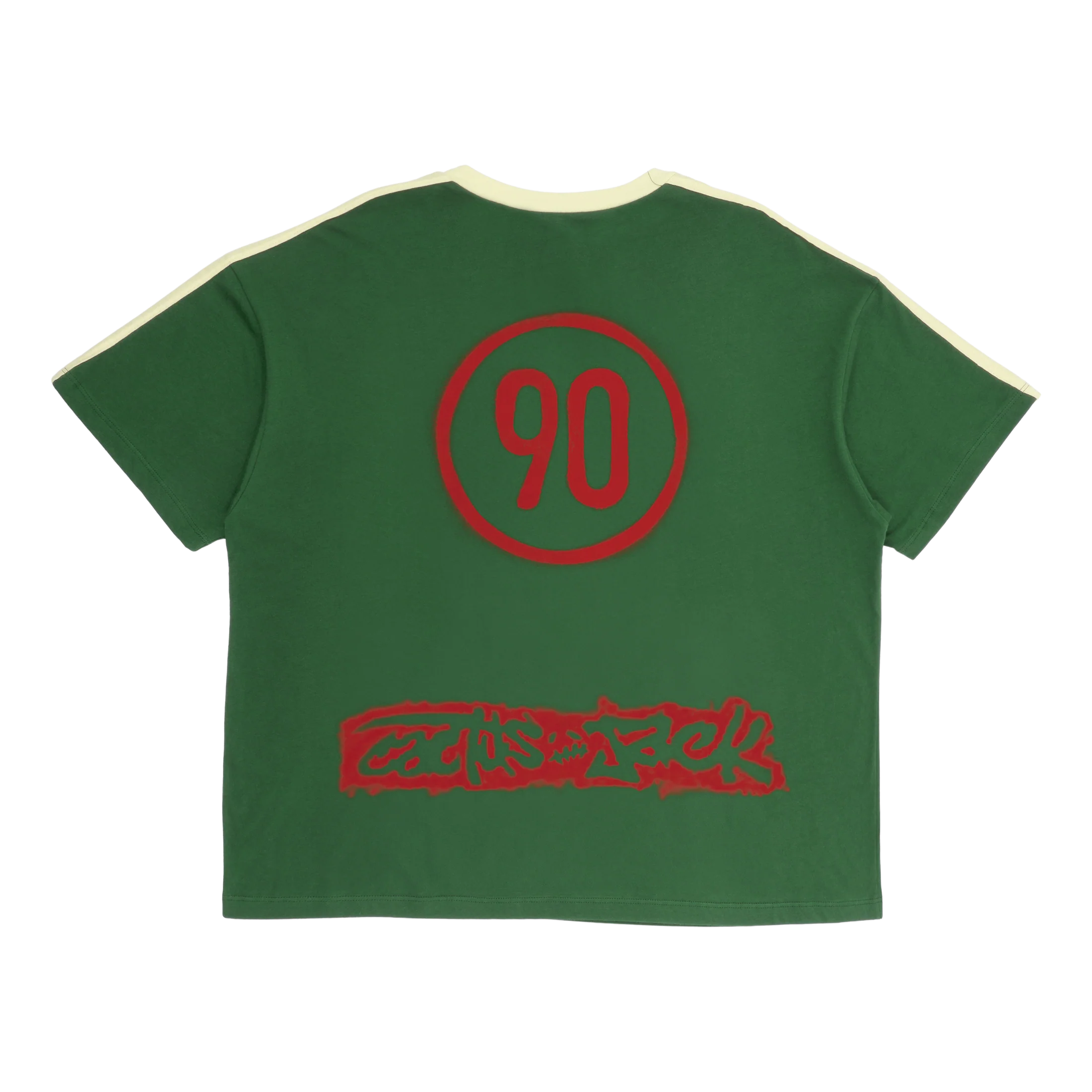 CJ X NIKE MEXICO TOTAL 90 RETRO JERSEY