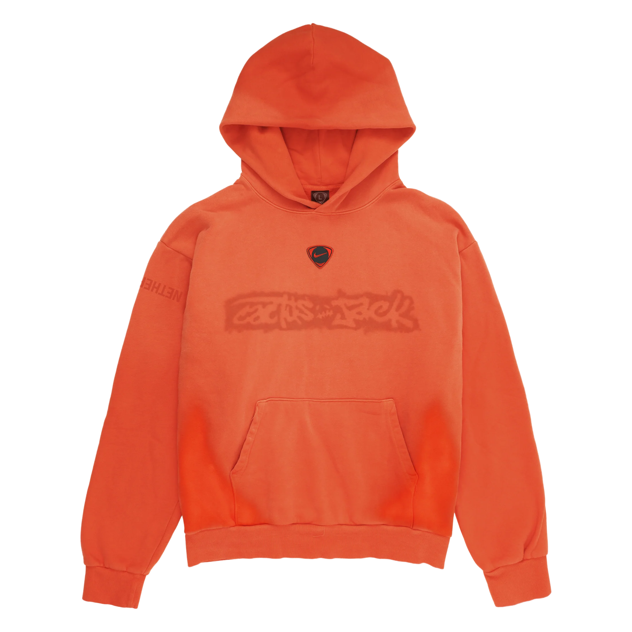 CJ X NIKE NETHERLANDS TOTAL 90 HOODIE