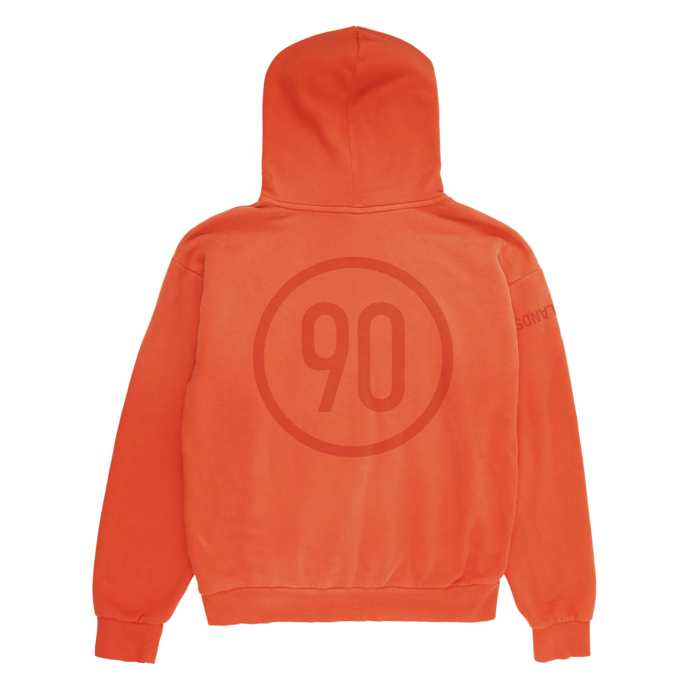 CJ X NIKE NETHERLANDS TOTAL 90 RETRO JERSEY