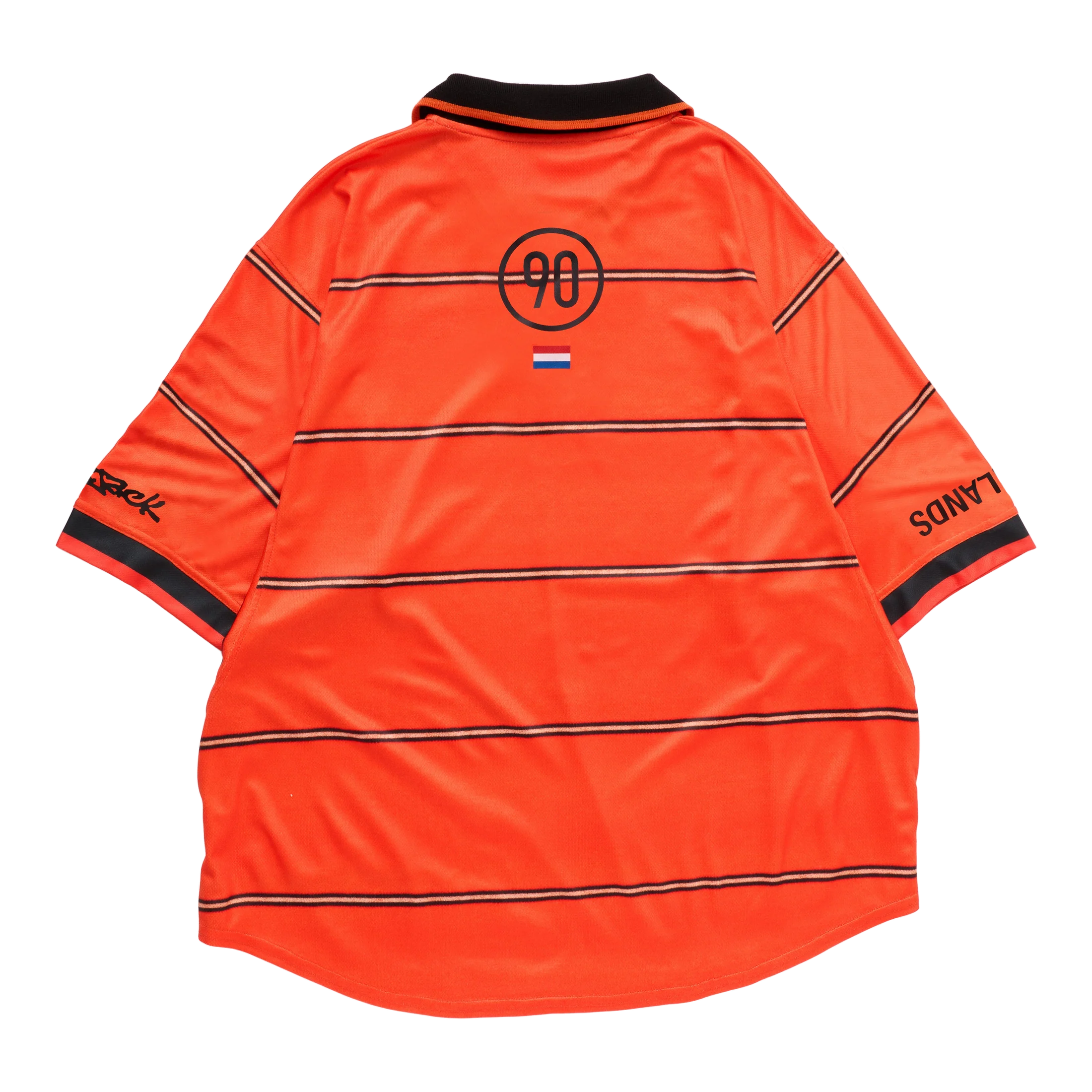CJ X NIKE NETHERLANDS TOTAL 90 RETRO JERSEY