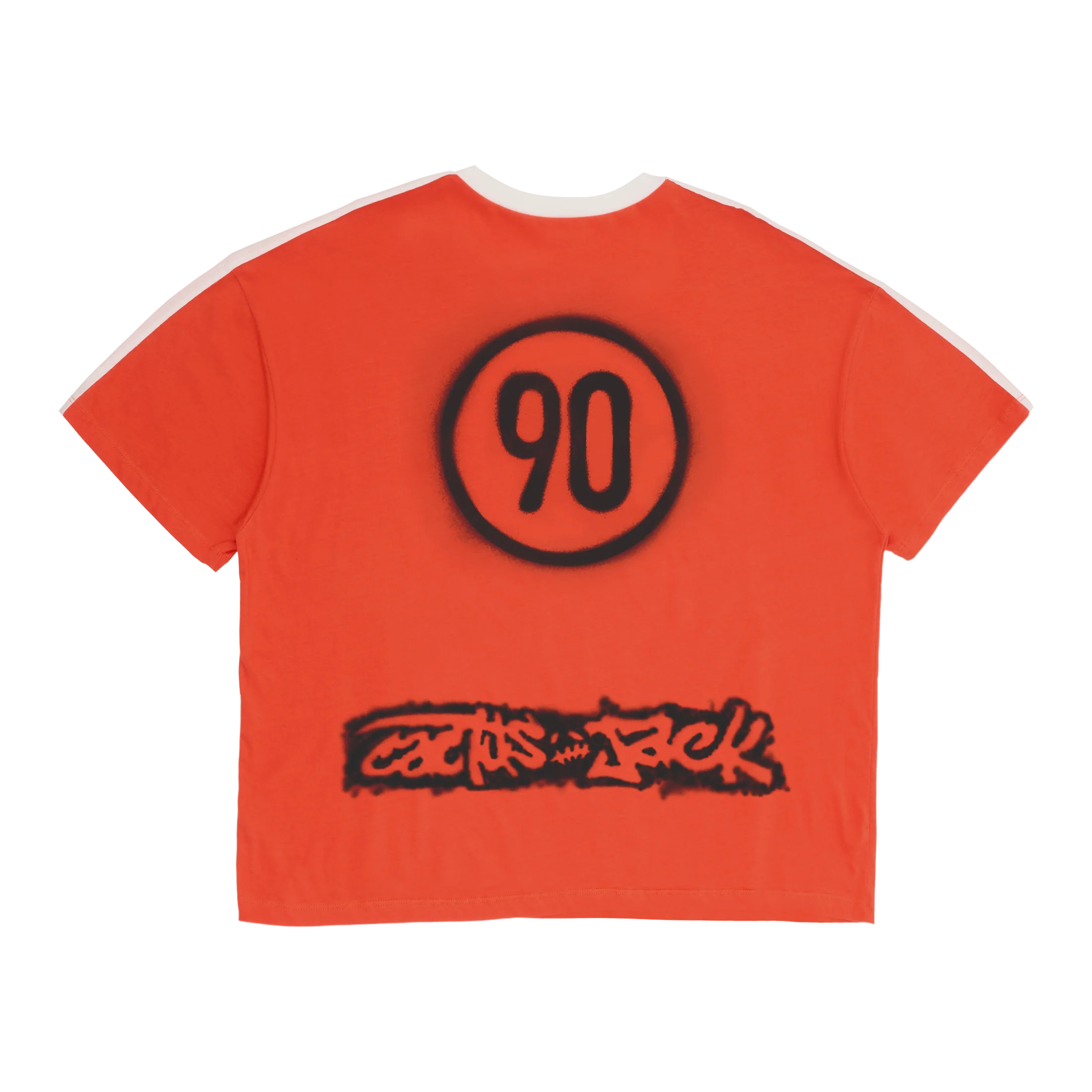 CJ X NIKE NETHERLANDS TOTAL 90 RETRO JERSEY