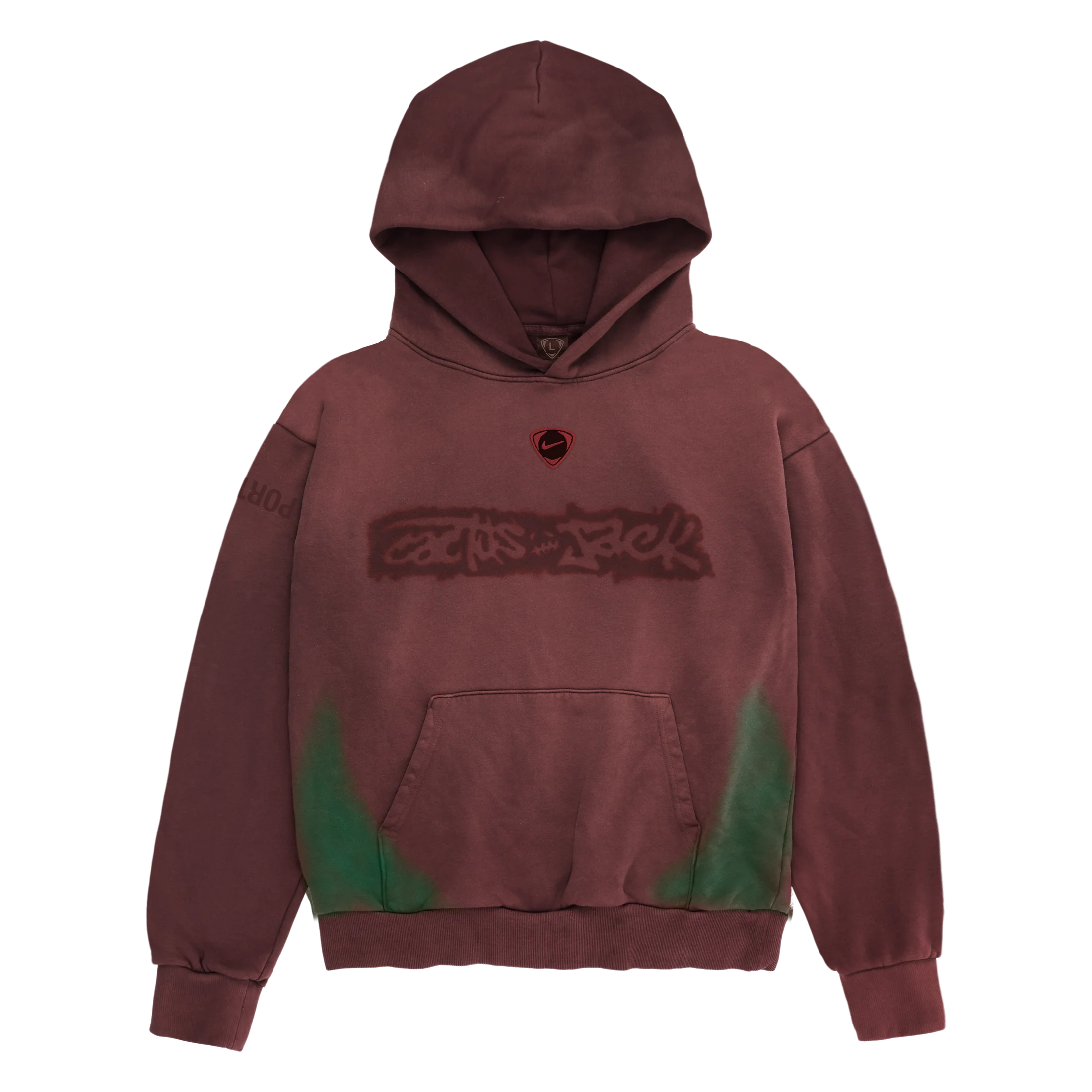 CJ X NIKE PORTUGAL TOTAL 90 HOODIE
