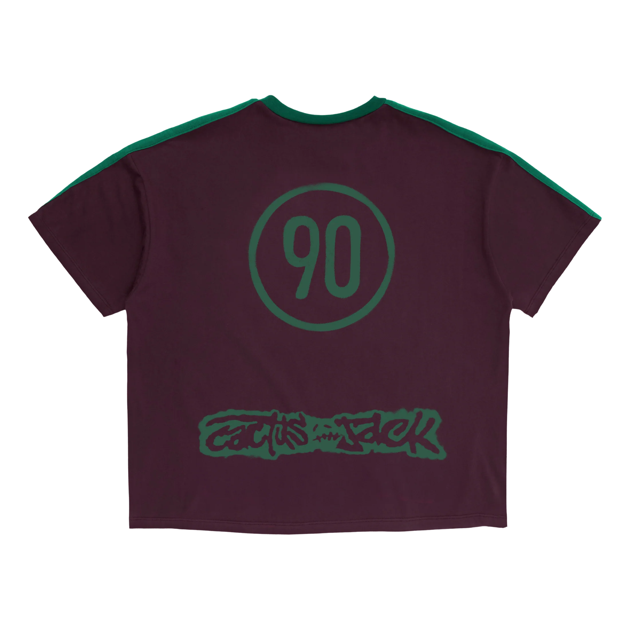 CJ X NIKE PORTUGAL TOTAL 90 RETRO JERSEY