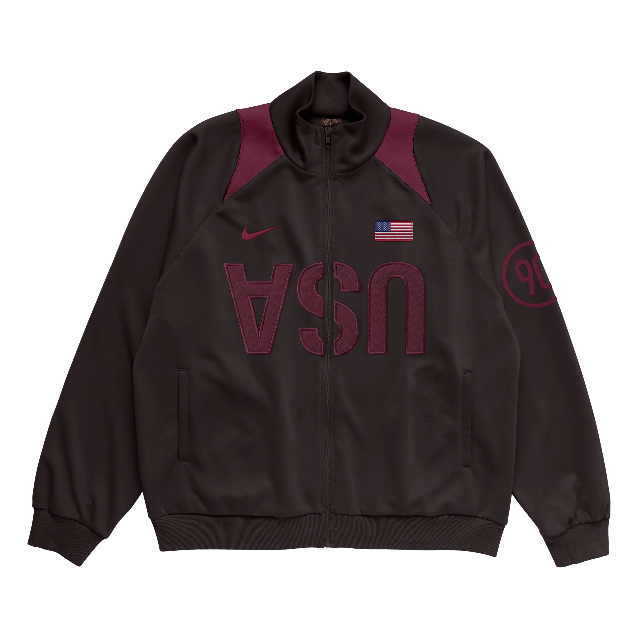 CJ X NIKE USA TOTAL 90 ANTHEM JACKET