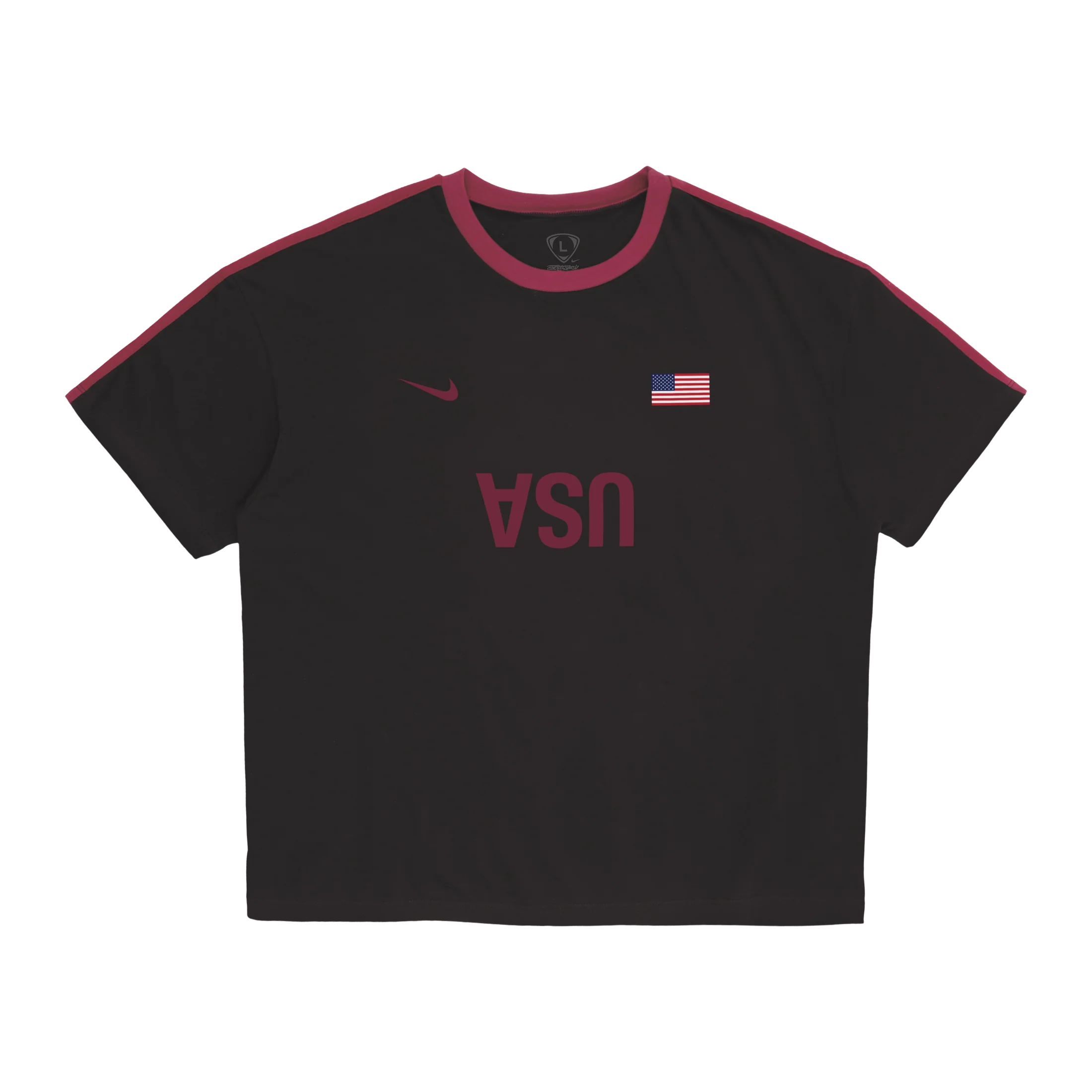 CJ X NIKE USA TOTAL 90 TEE